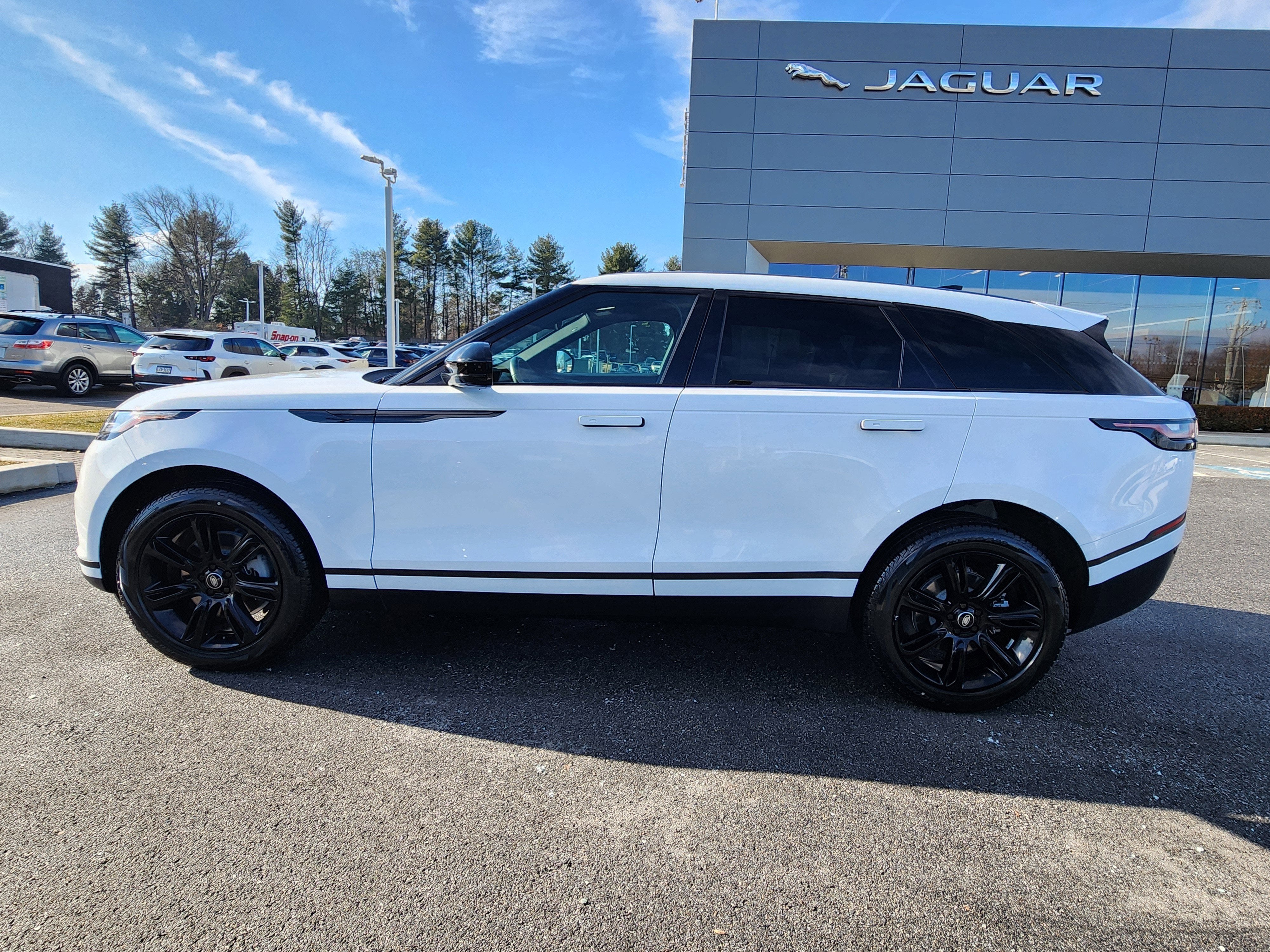 2023 Land Rover Range Rover Velar S