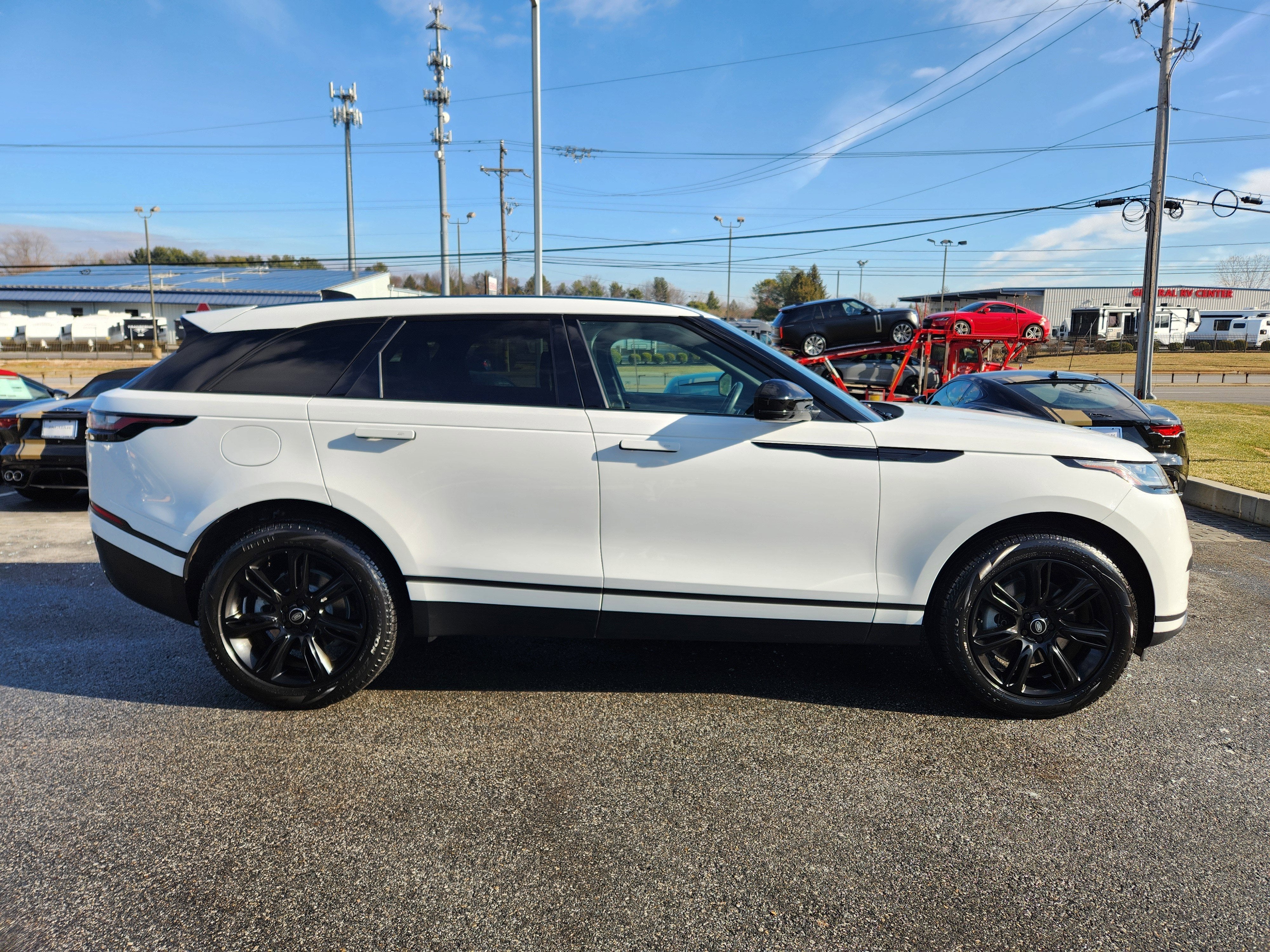 2023 Land Rover Range Rover Velar S