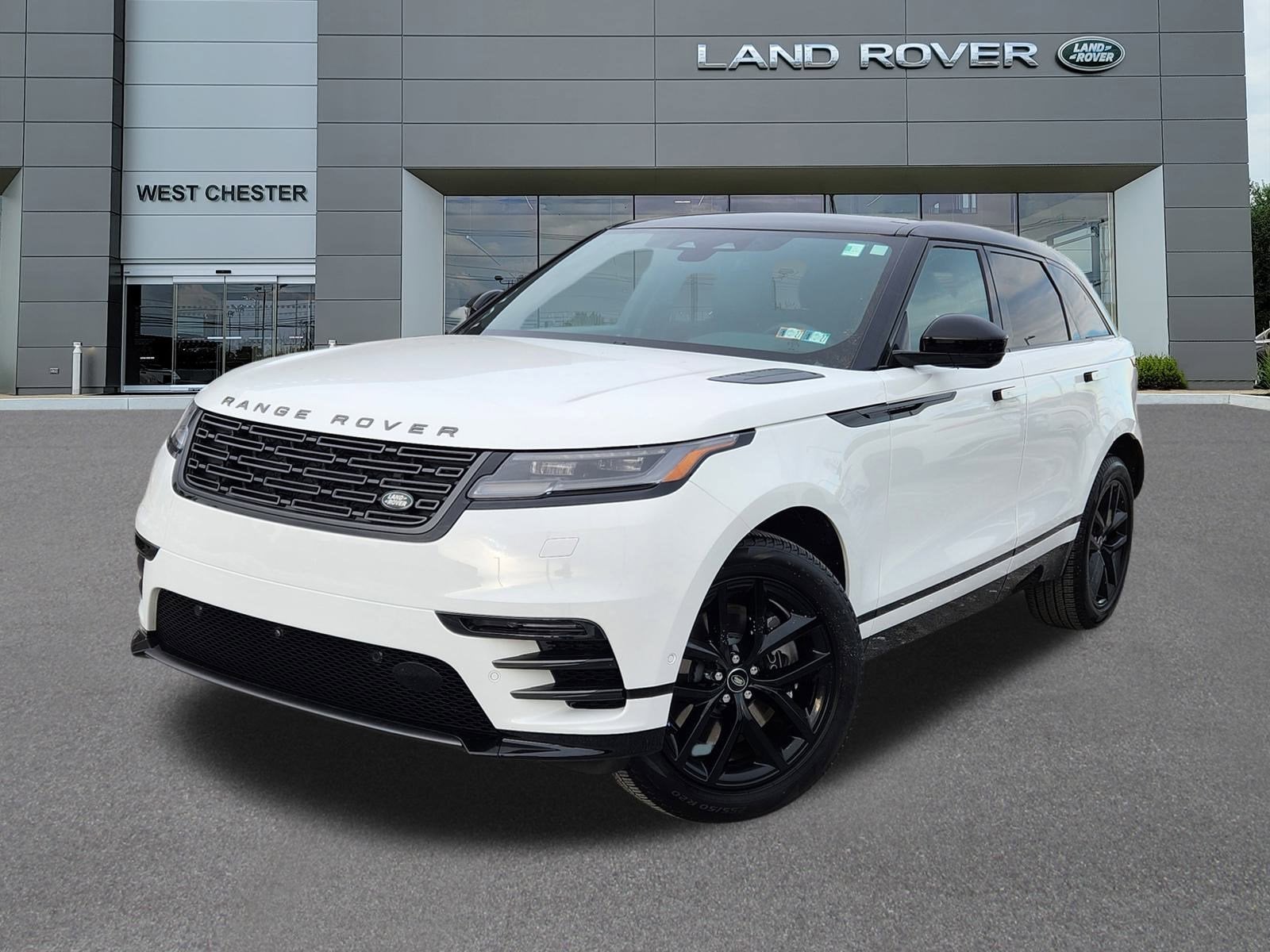 2026 Land Rover Range Rover Velar Dynamic SE