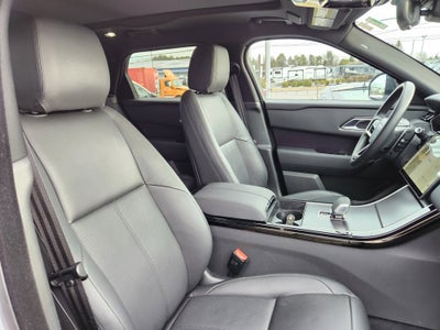 2026 Land Rover Range Rover Velar Dynamic SE