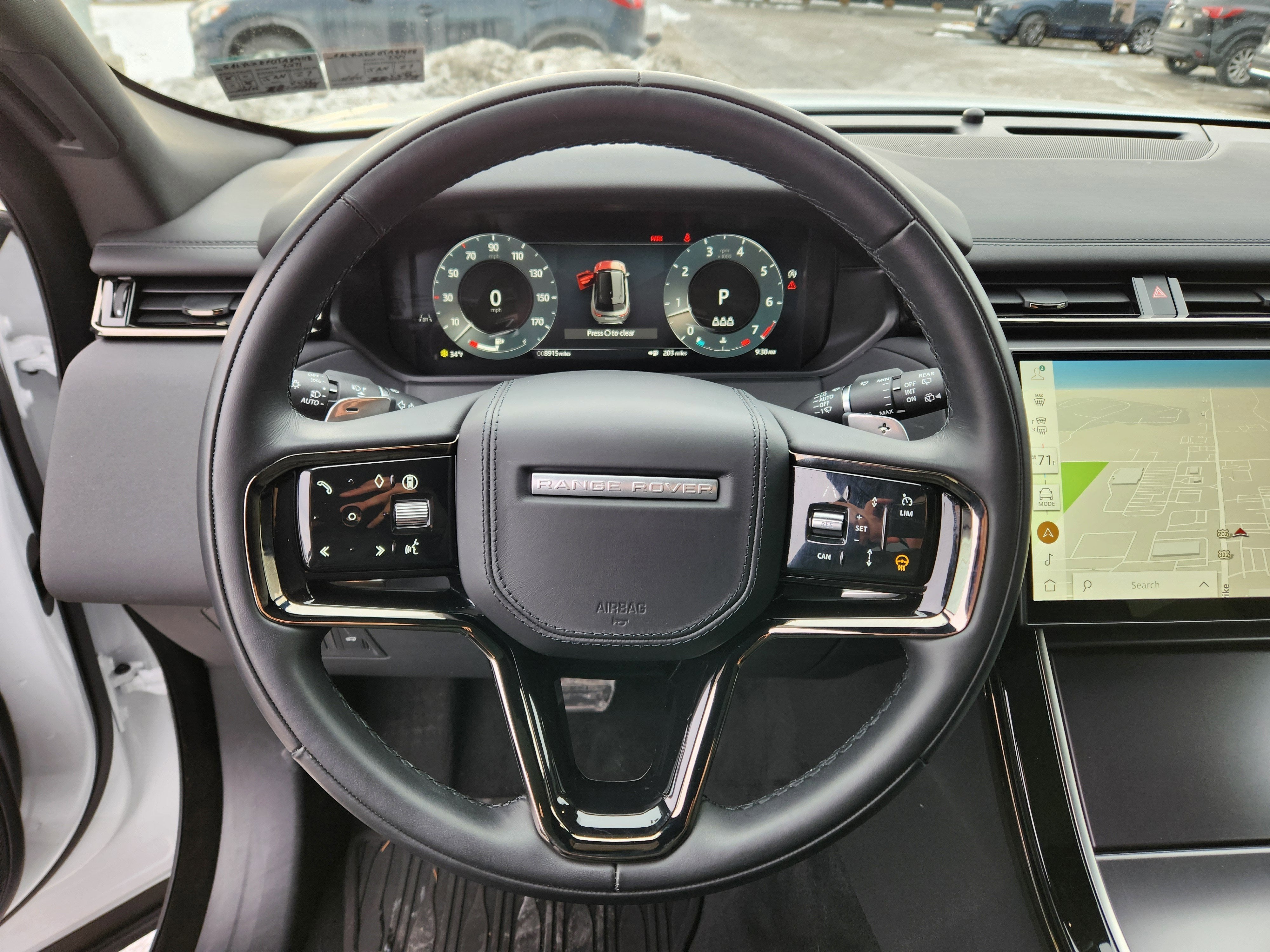 2026 Land Rover Range Rover Velar Dynamic SE