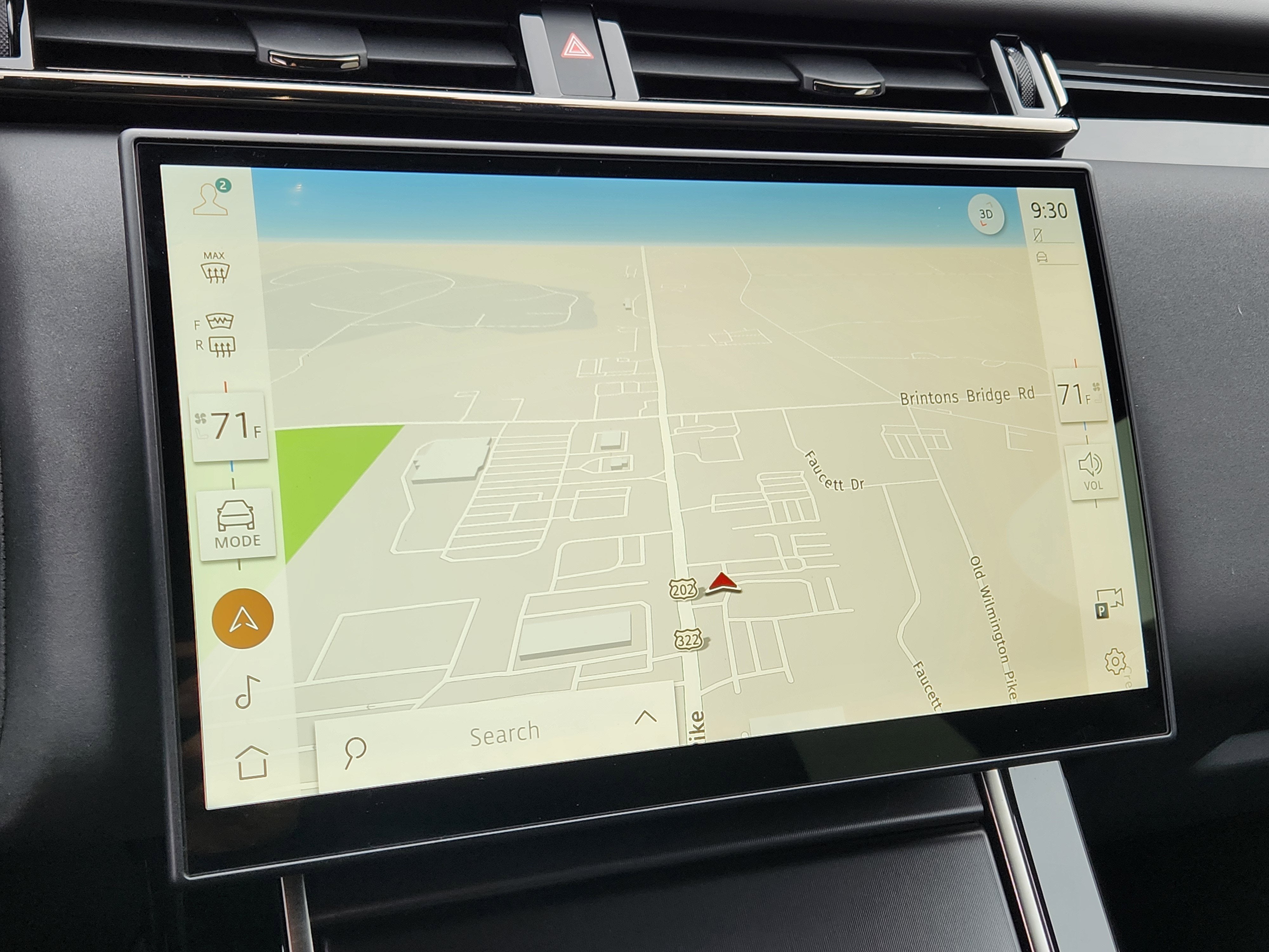 2026 Land Rover Range Rover Velar Dynamic SE