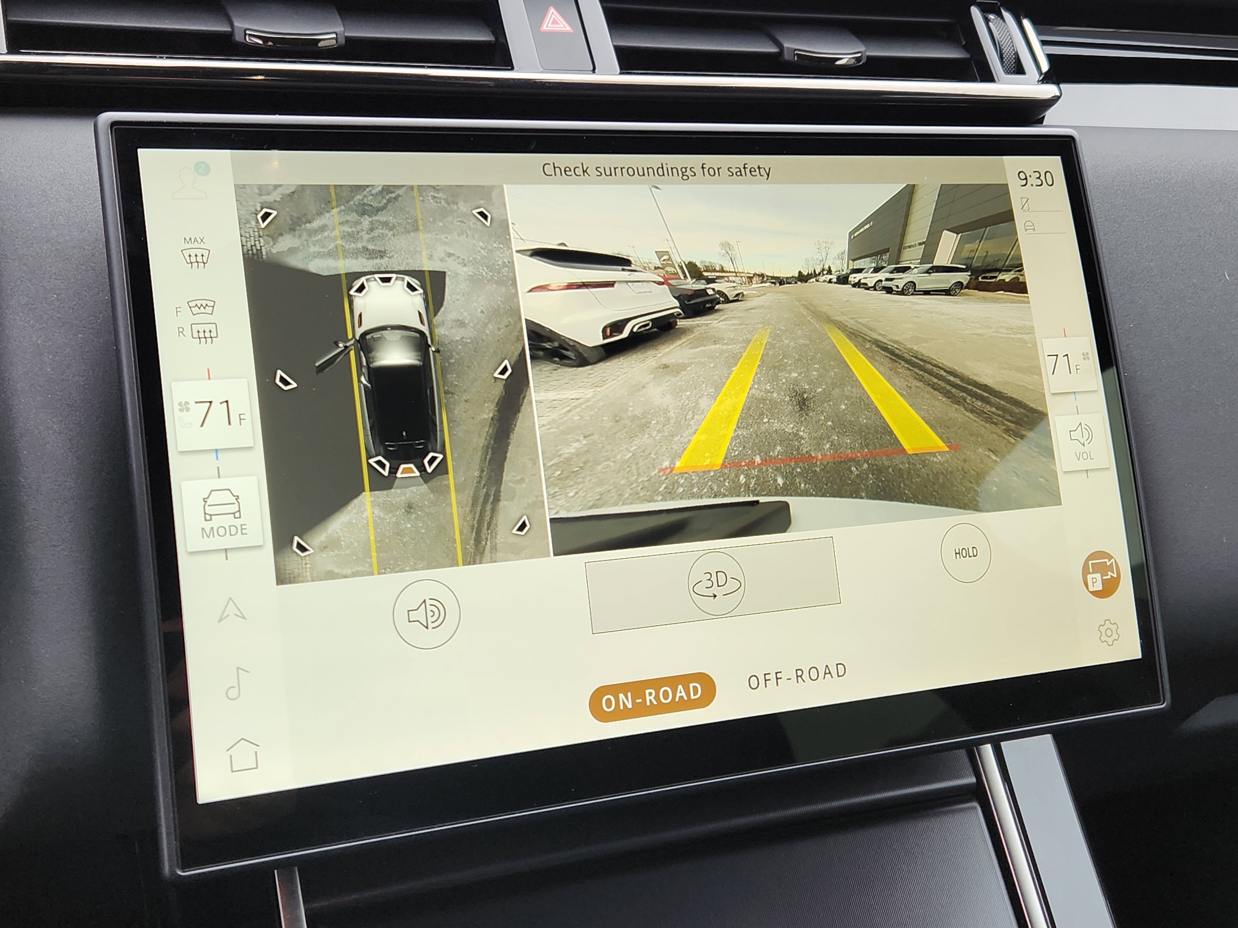 2026 Land Rover Range Rover Velar Dynamic SE