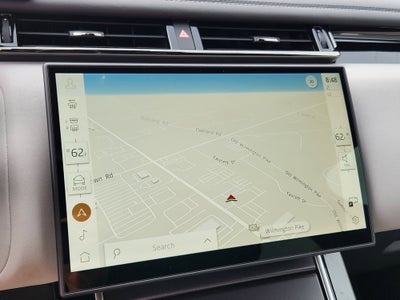 2026 Land Rover Range Rover Velar Dynamic SE