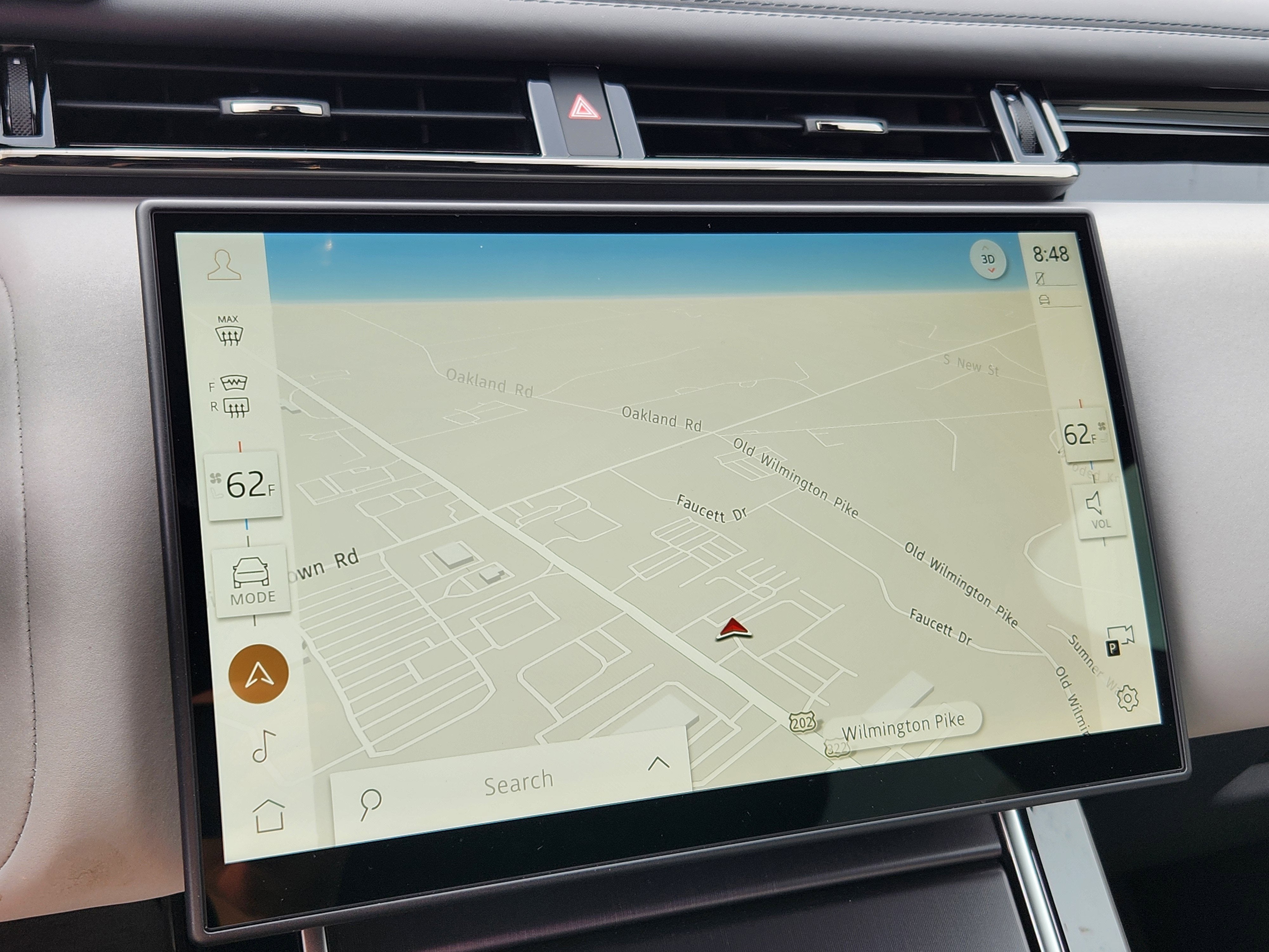 2026 Land Rover Range Rover Velar Dynamic SE