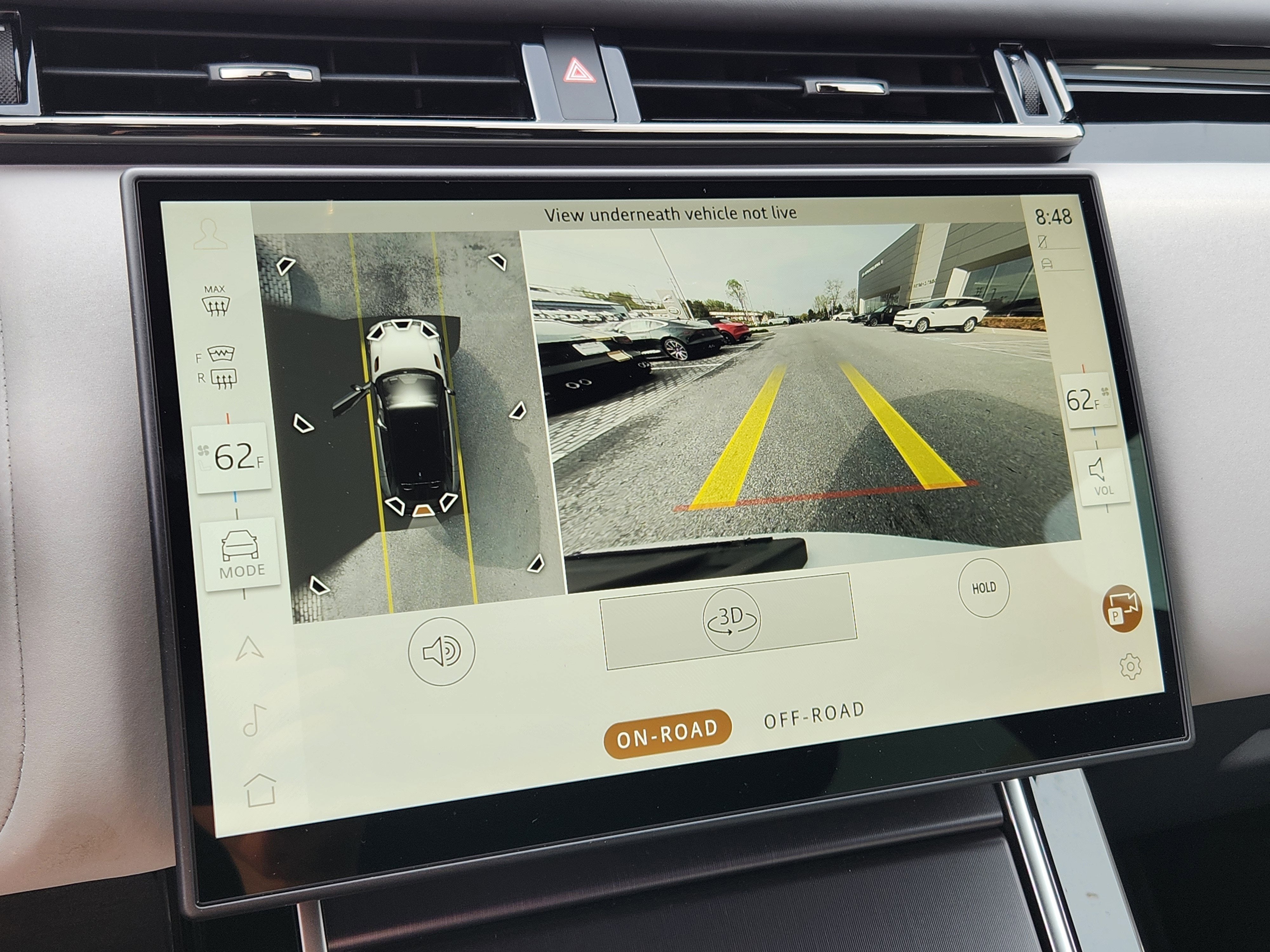 2026 Land Rover Range Rover Velar Dynamic SE