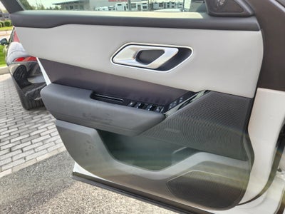2026 Land Rover Range Rover Velar Dynamic SE