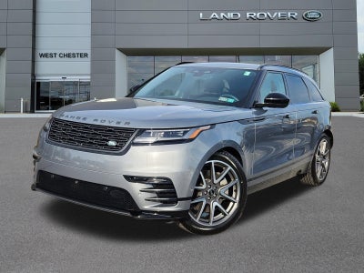 2026 Land Rover Range Rover Velar Dynamic SE