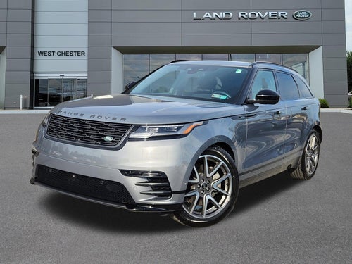 2026 Land Rover Range Rover Velar Dynamic SE