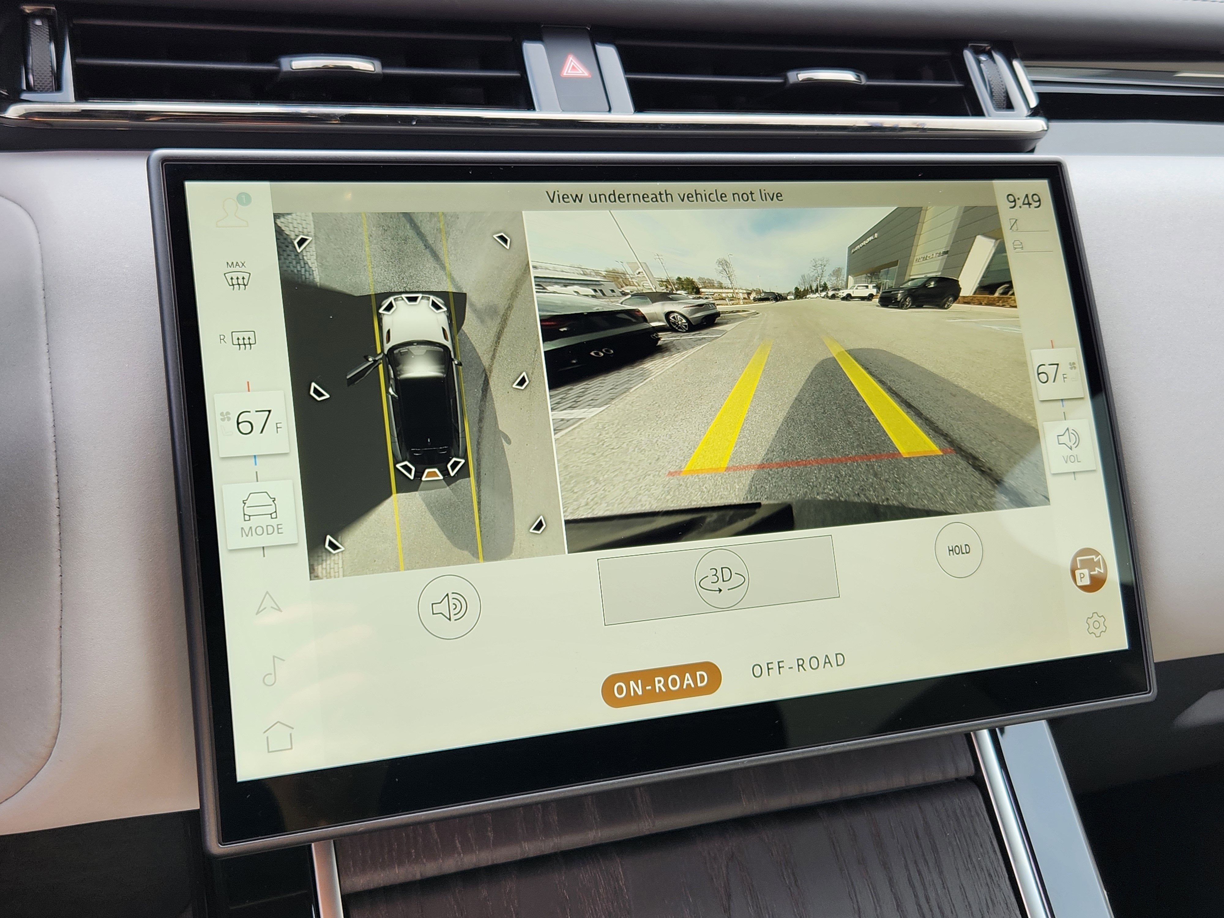 2026 Land Rover Range Rover Velar Dynamic SE