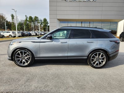 2026 Land Rover Range Rover Velar Dynamic SE