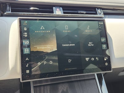 2026 Land Rover Range Rover Velar Dynamic SE