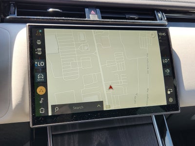 2026 Land Rover Range Rover Velar Dynamic SE