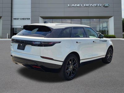 2026 Land Rover Range Rover Velar Dynamic SE