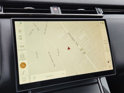 2025 Land Rover Range Rover Velar Dynamic SE