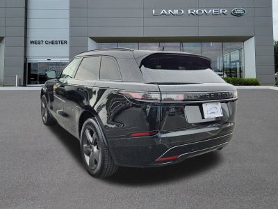 2025 Land Rover Range Rover Velar Dynamic SE
