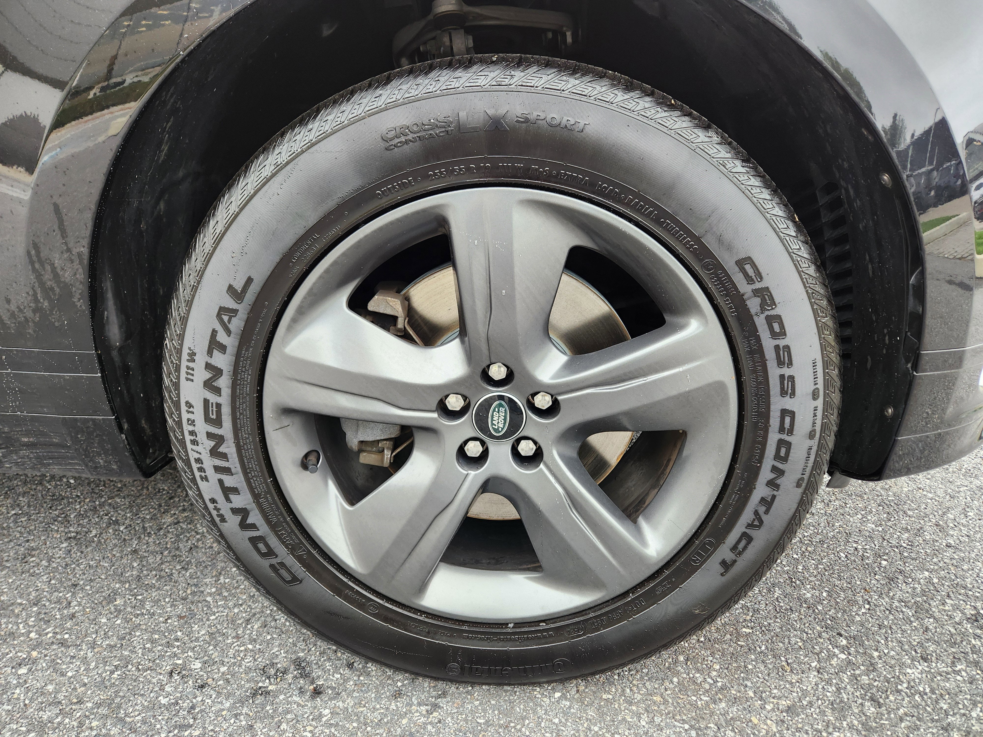 2025 Land Rover Range Rover Velar Dynamic SE