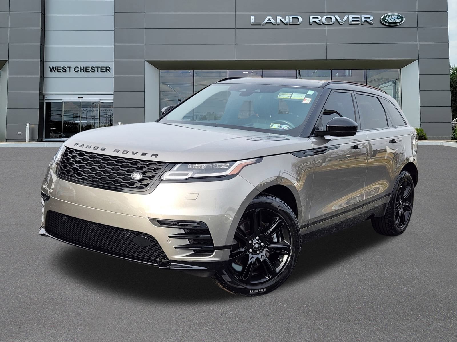 2022 Land Rover Range Rover Velar P250 R-Dynamic S