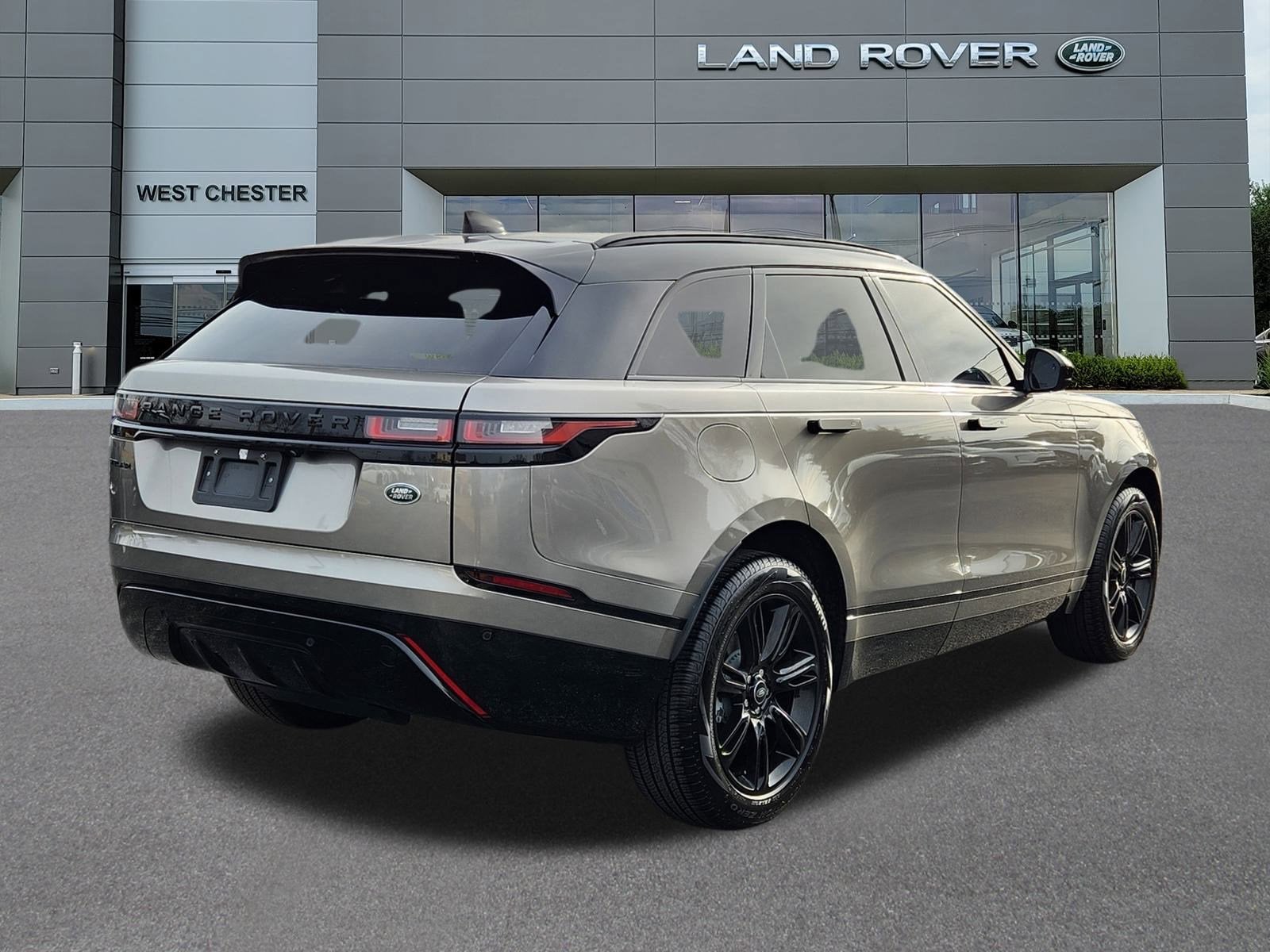 2022 Land Rover Range Rover Velar P250 R-Dynamic S
