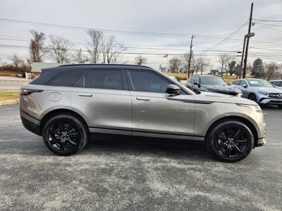 2022 Land Rover Range Rover Velar P250 R-Dynamic S
