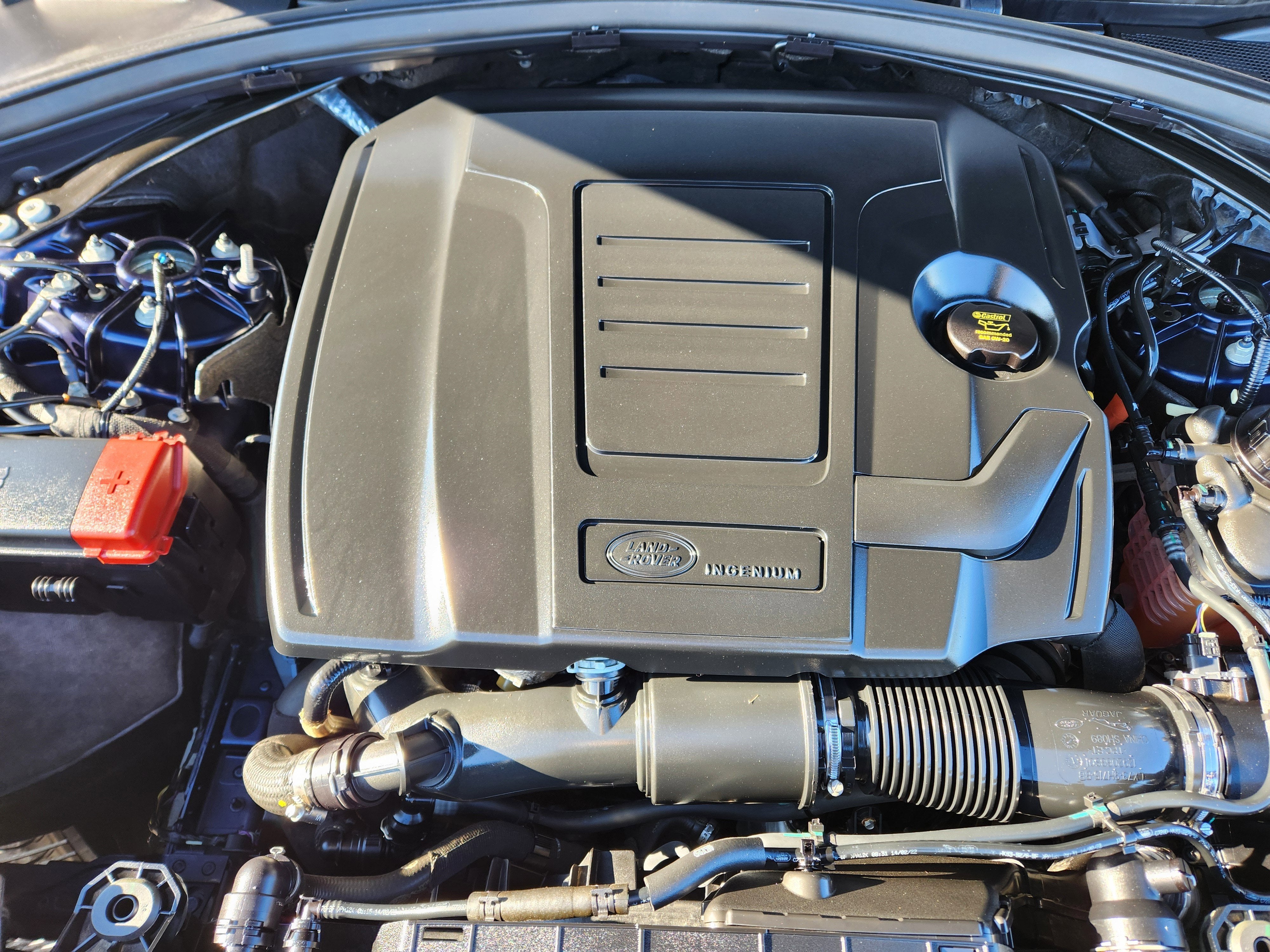 2022 Land Rover Range Rover Velar P250 R-Dynamic S