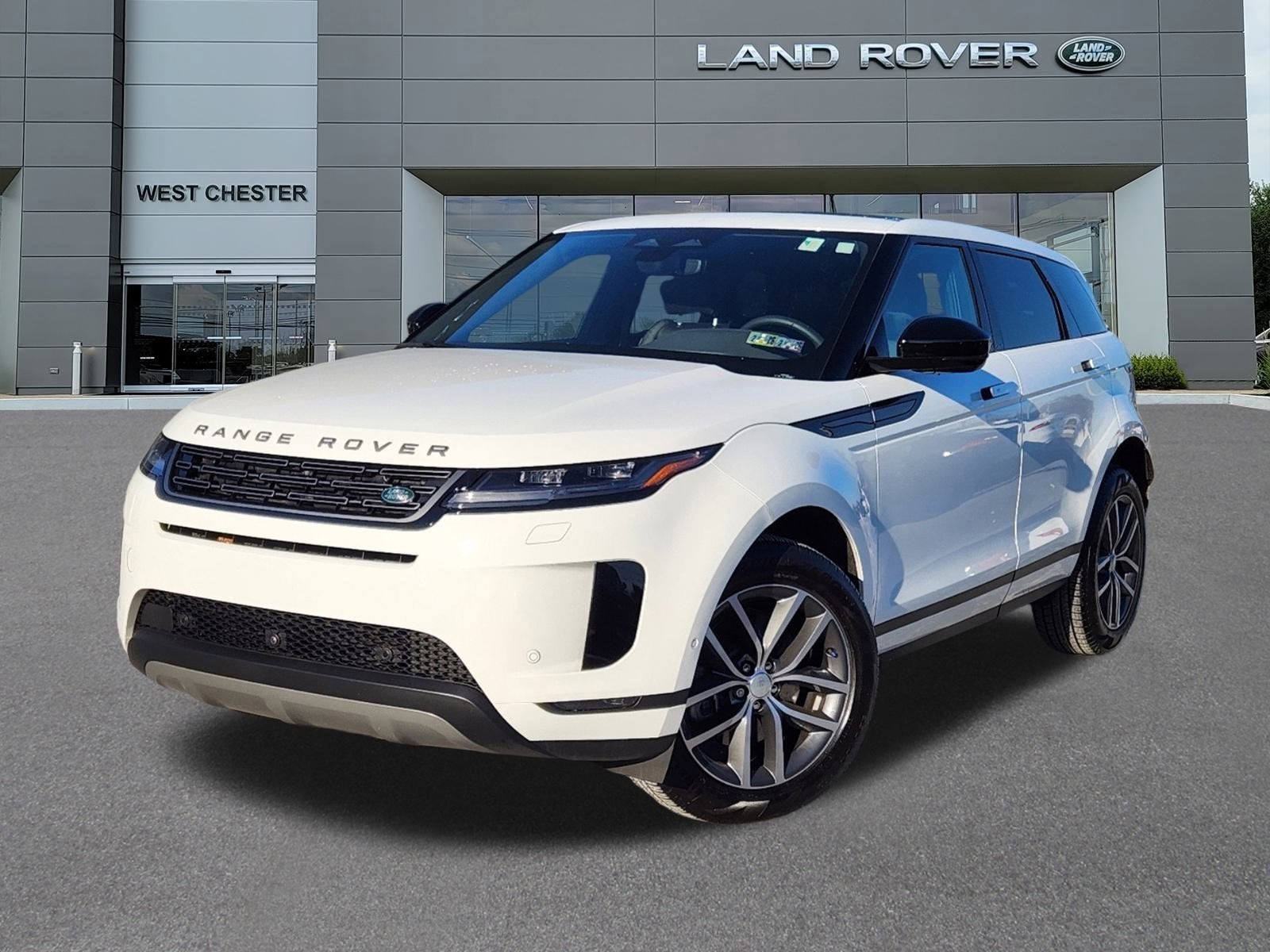 2024 Land Rover Range Rover Evoque S