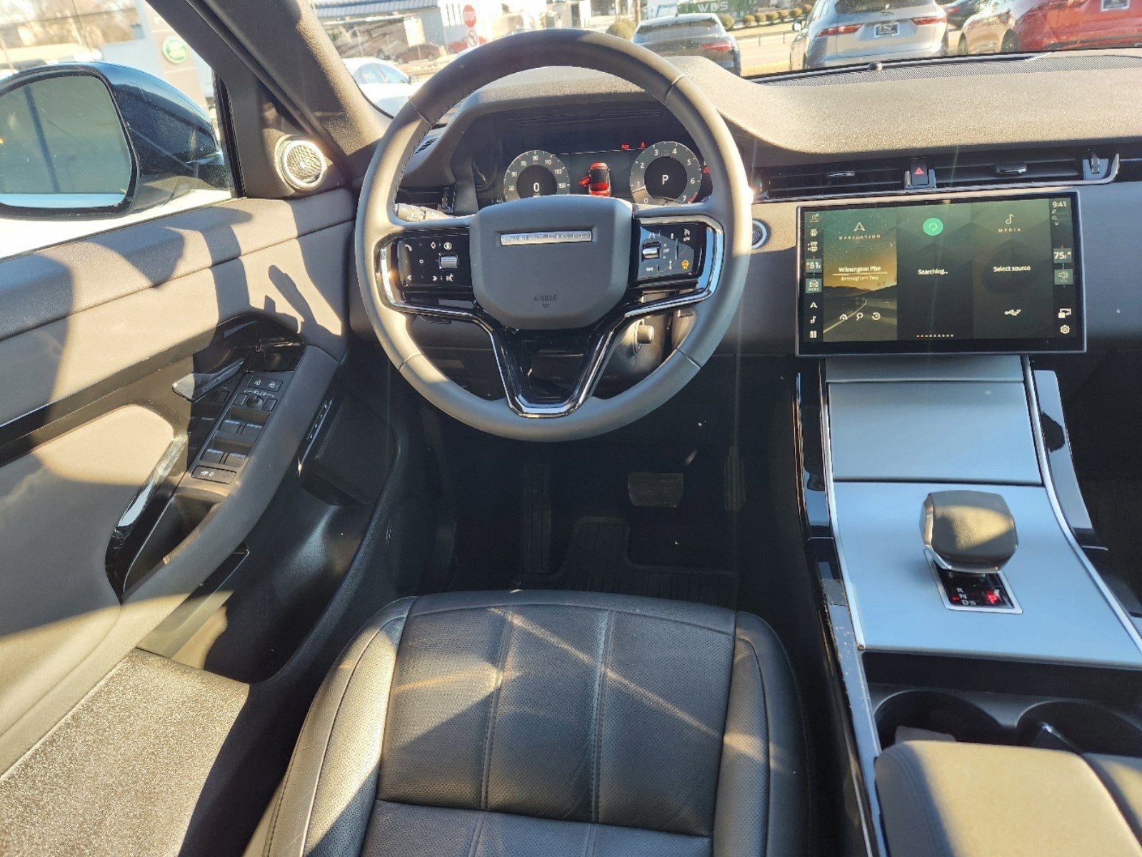 2024 Land Rover Range Rover Evoque S