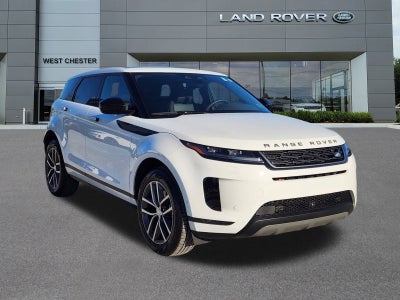 2024 Land Rover Range Rover Evoque S