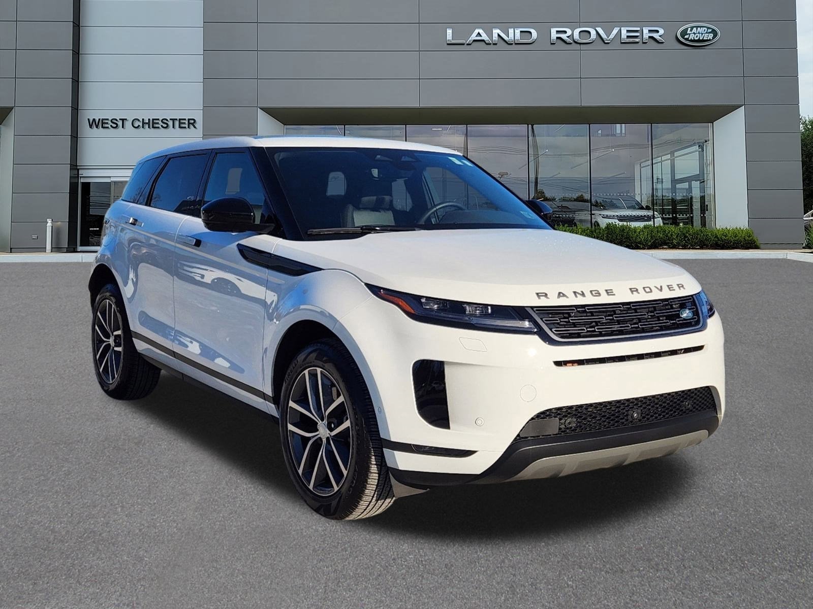 2024 Land Rover Range Rover Evoque S
