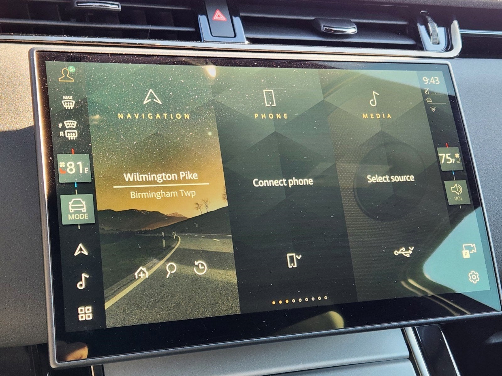 2024 Land Rover Range Rover Evoque S