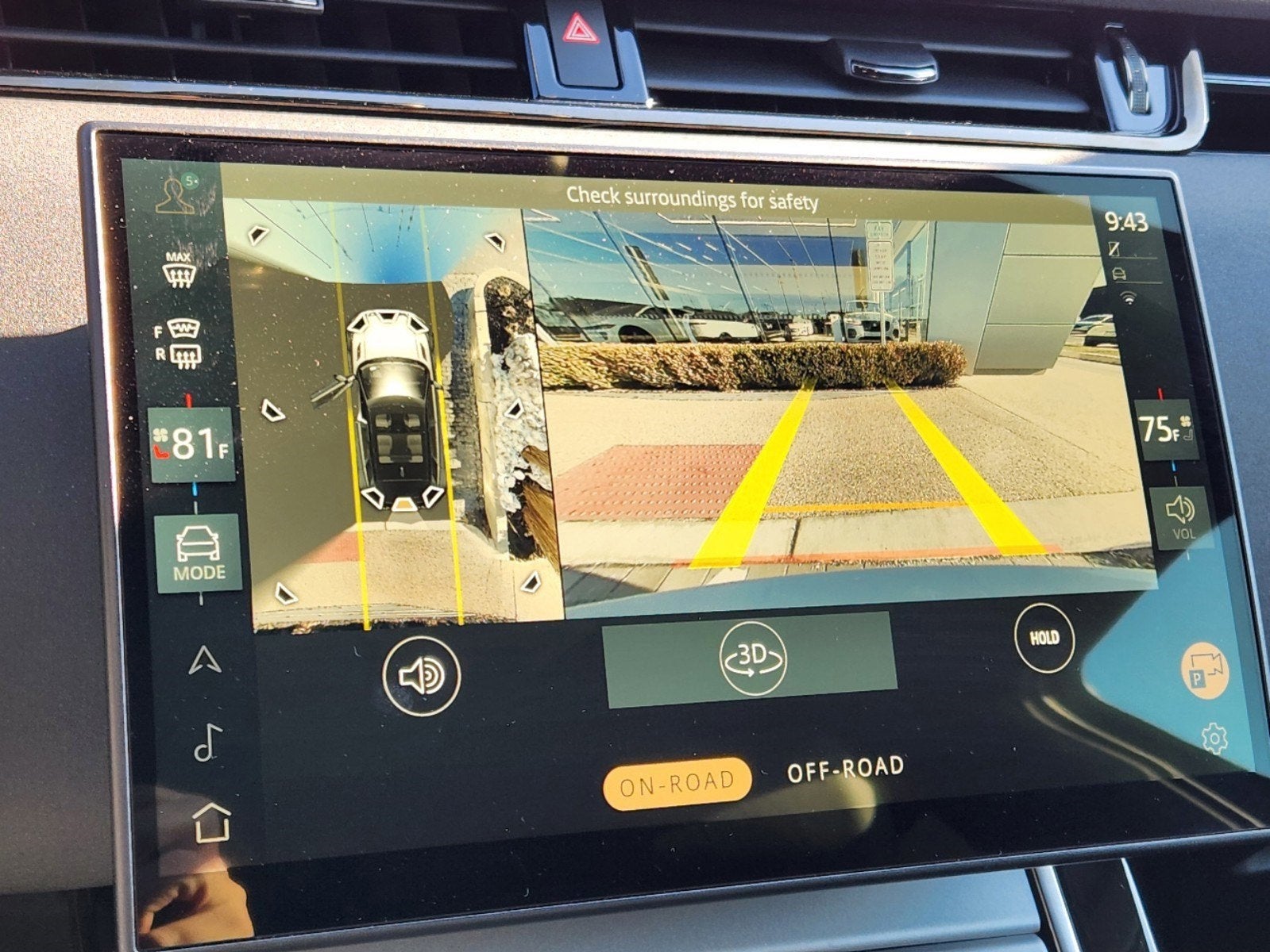 2024 Land Rover Range Rover Evoque S