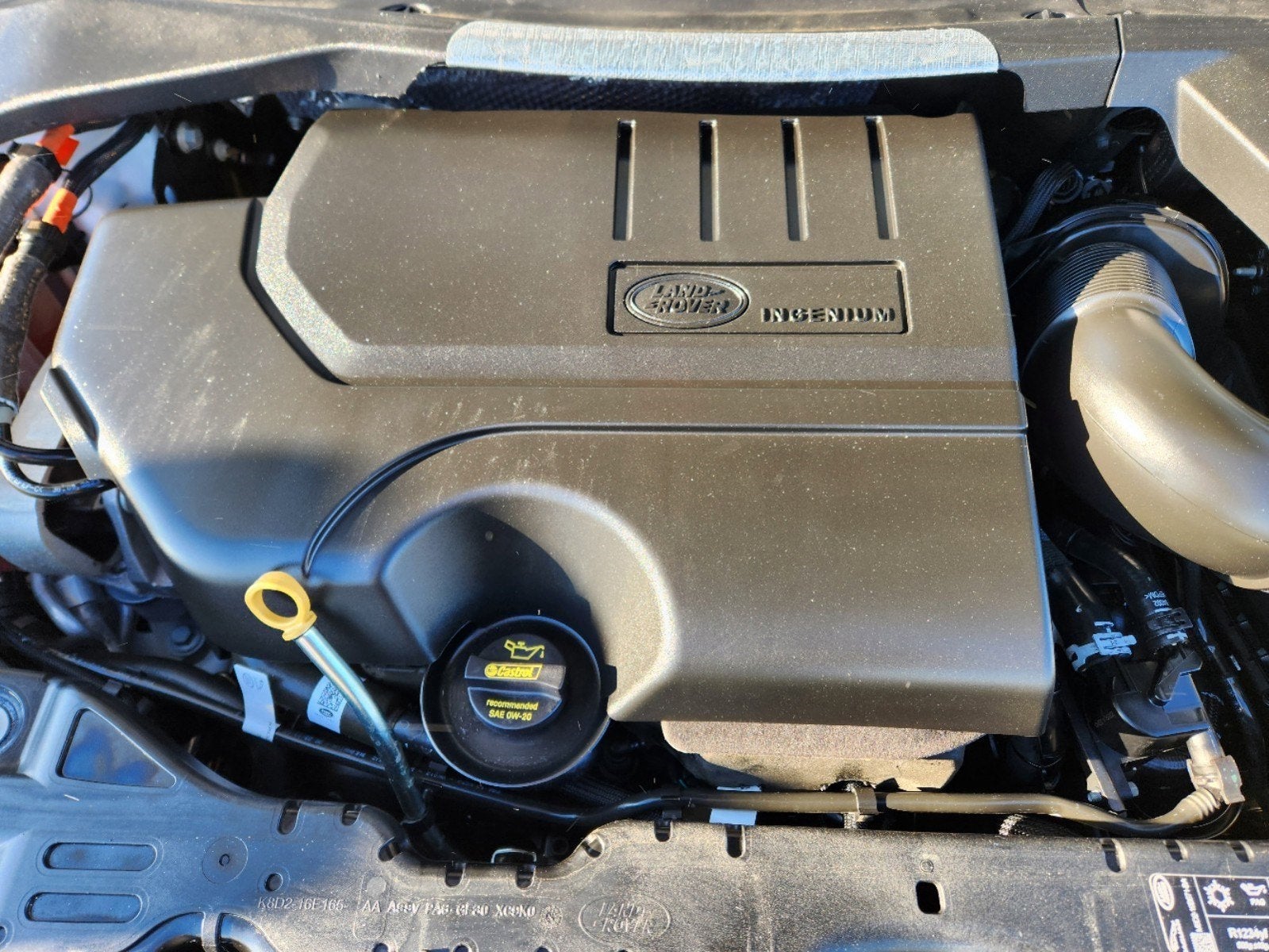 2024 Land Rover Range Rover Evoque S