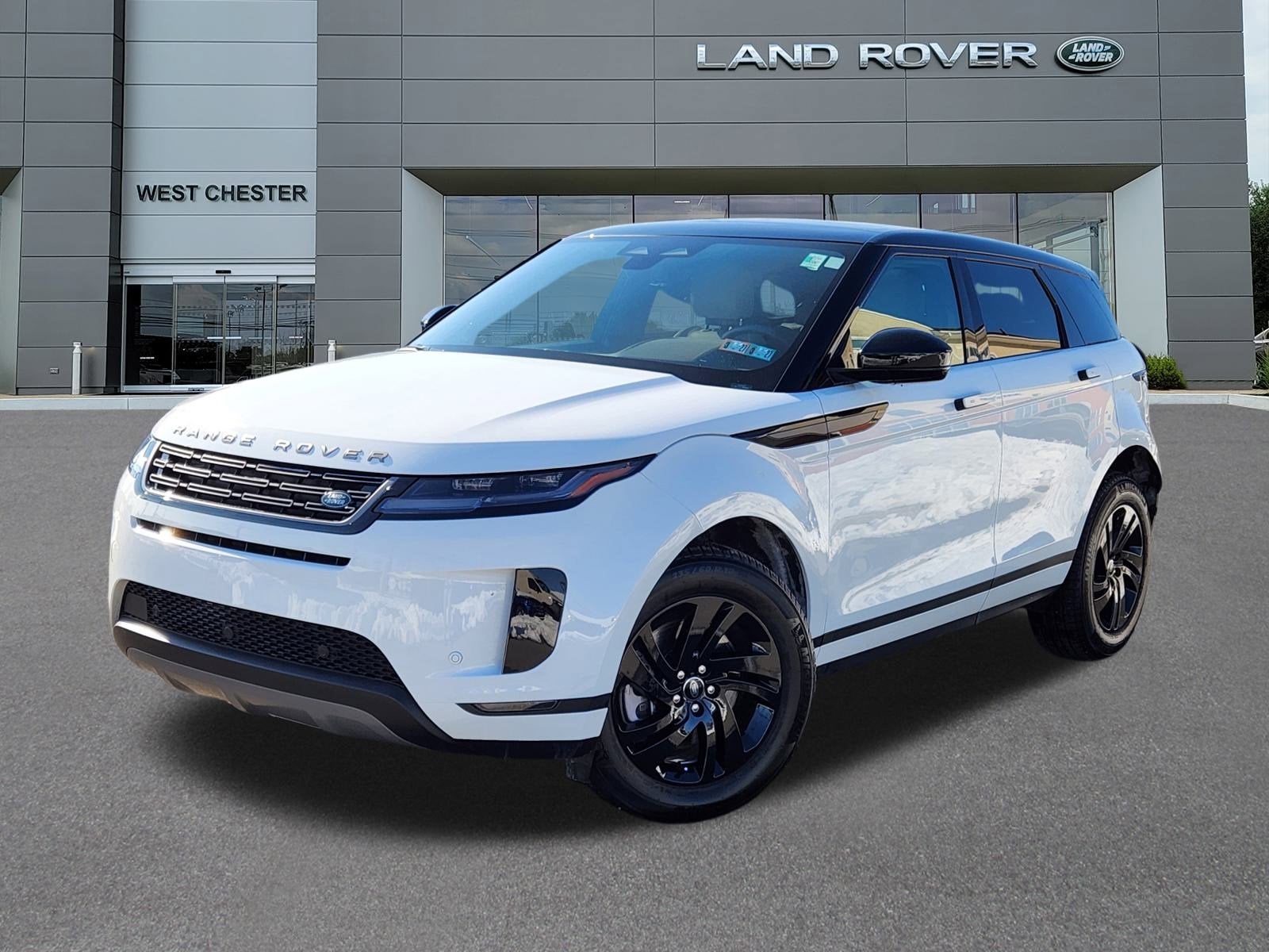 2026 Land Rover Range Rover Evoque S