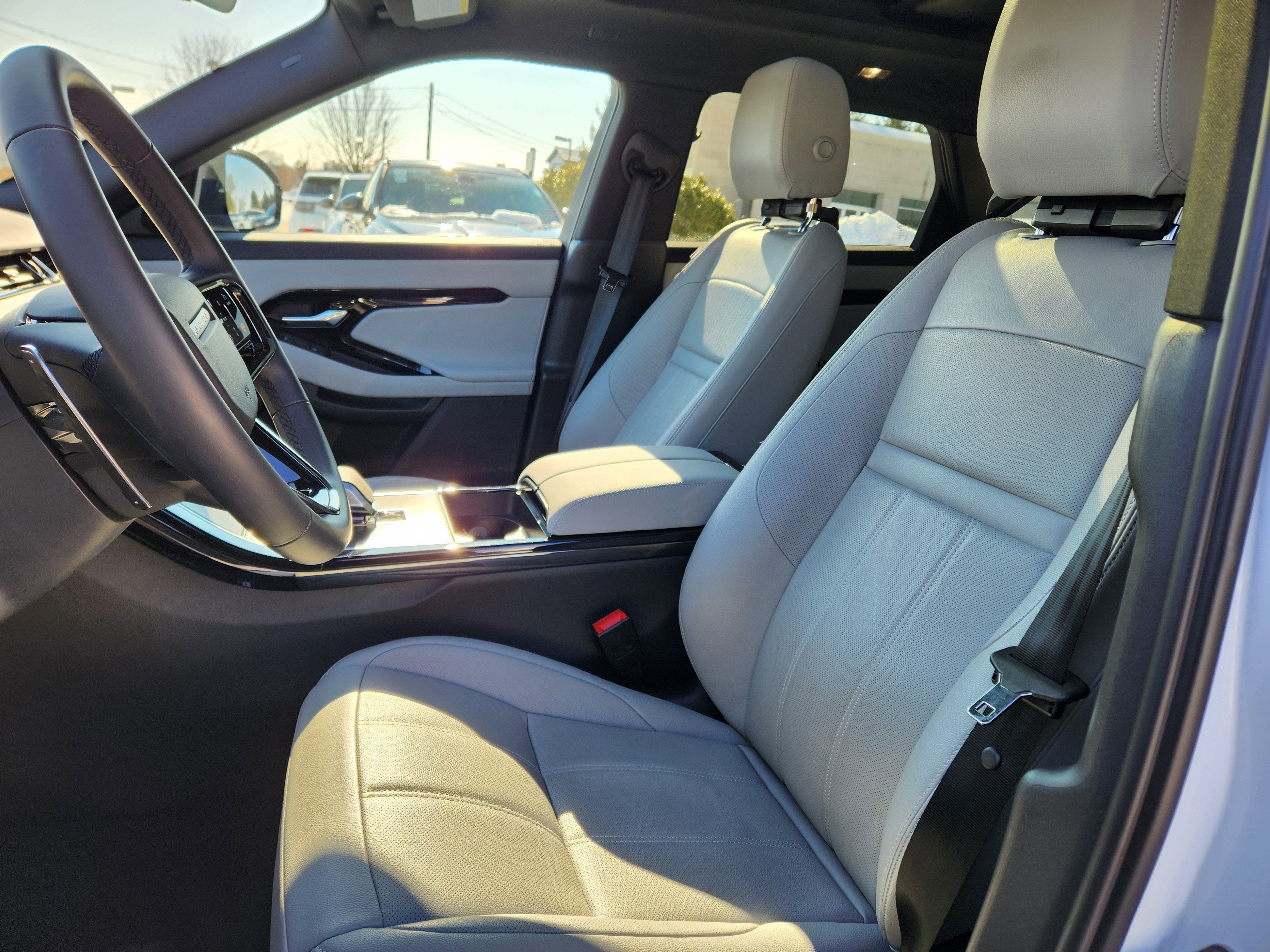 2026 Land Rover Range Rover Evoque S