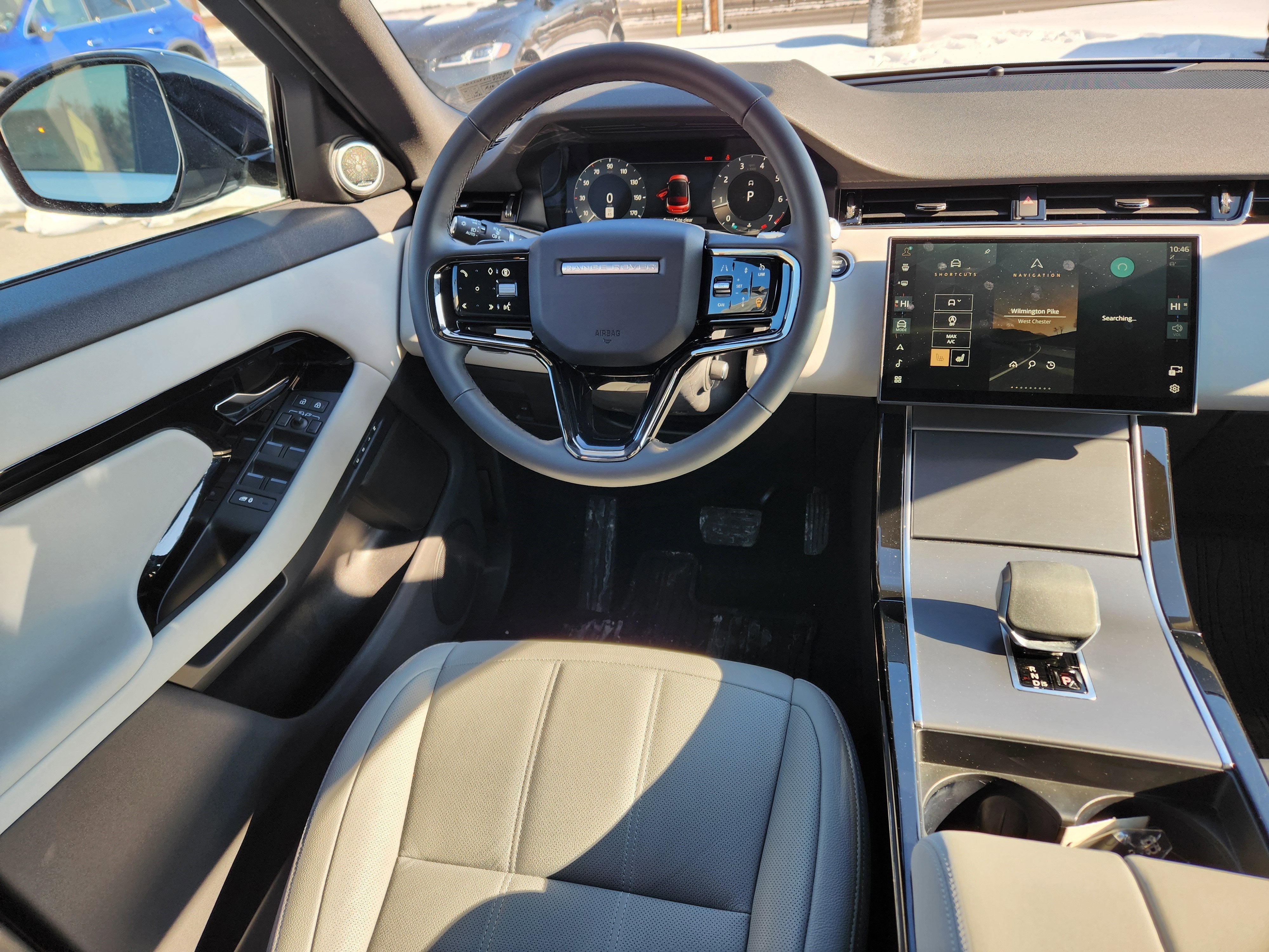 2026 Land Rover Range Rover Evoque S