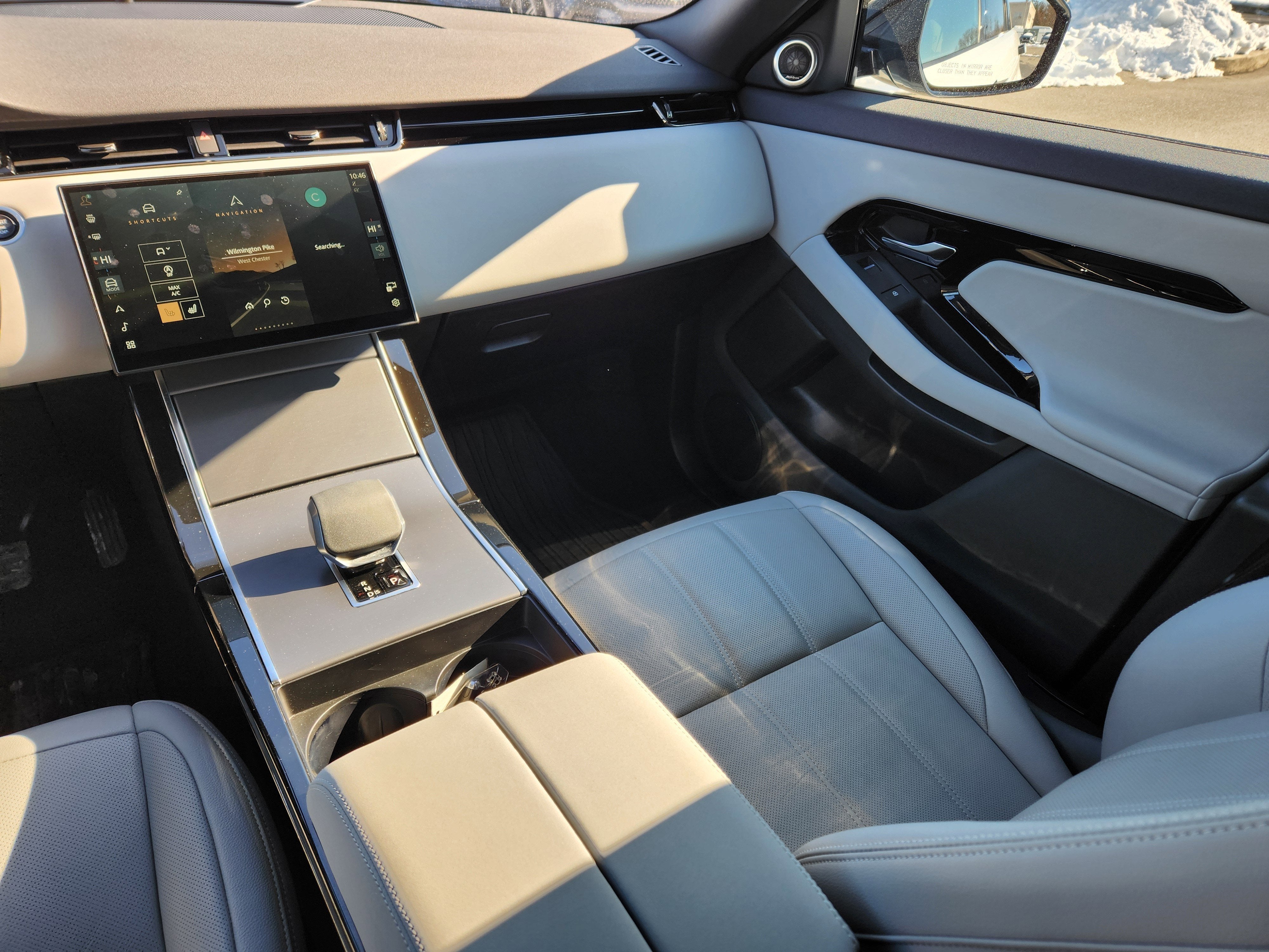 2026 Land Rover Range Rover Evoque S