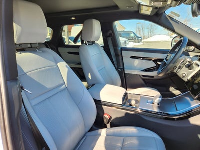 2026 Land Rover Range Rover Evoque S