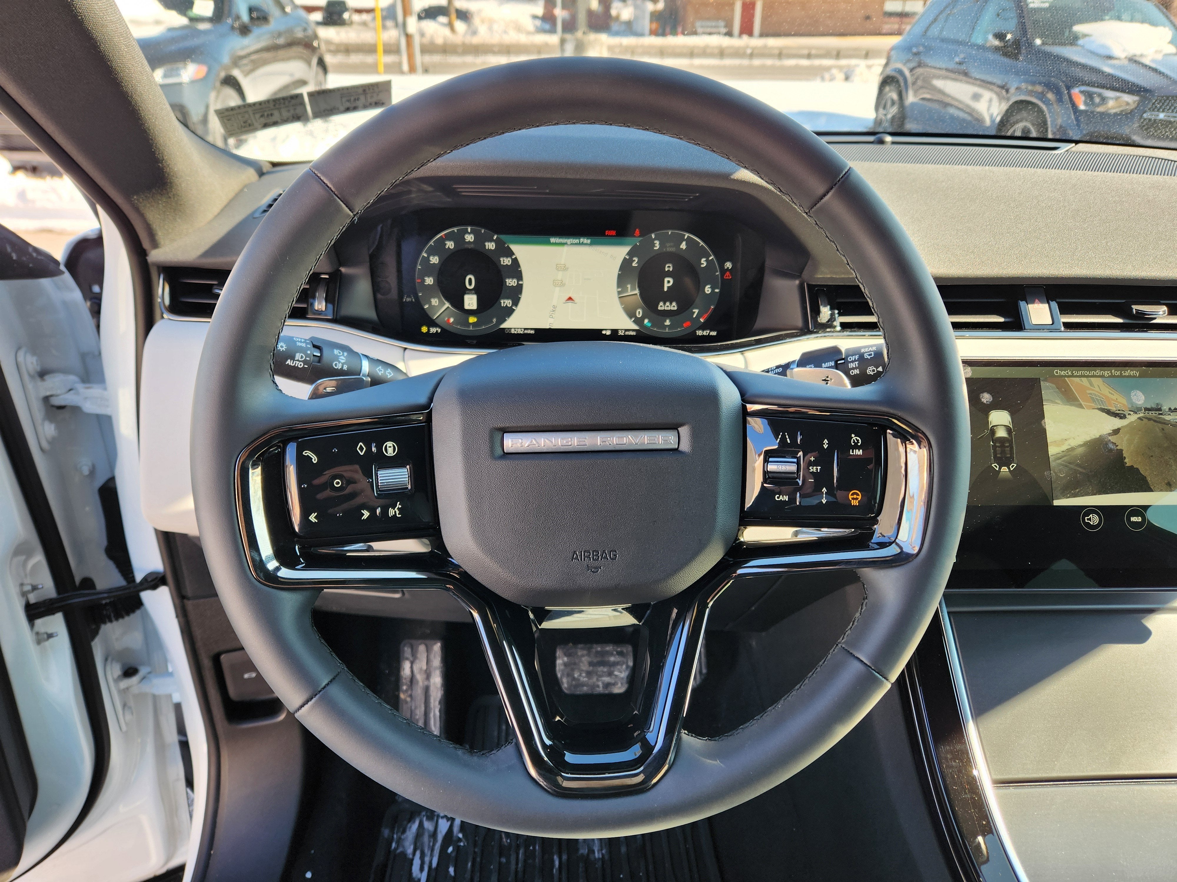 2026 Land Rover Range Rover Evoque S