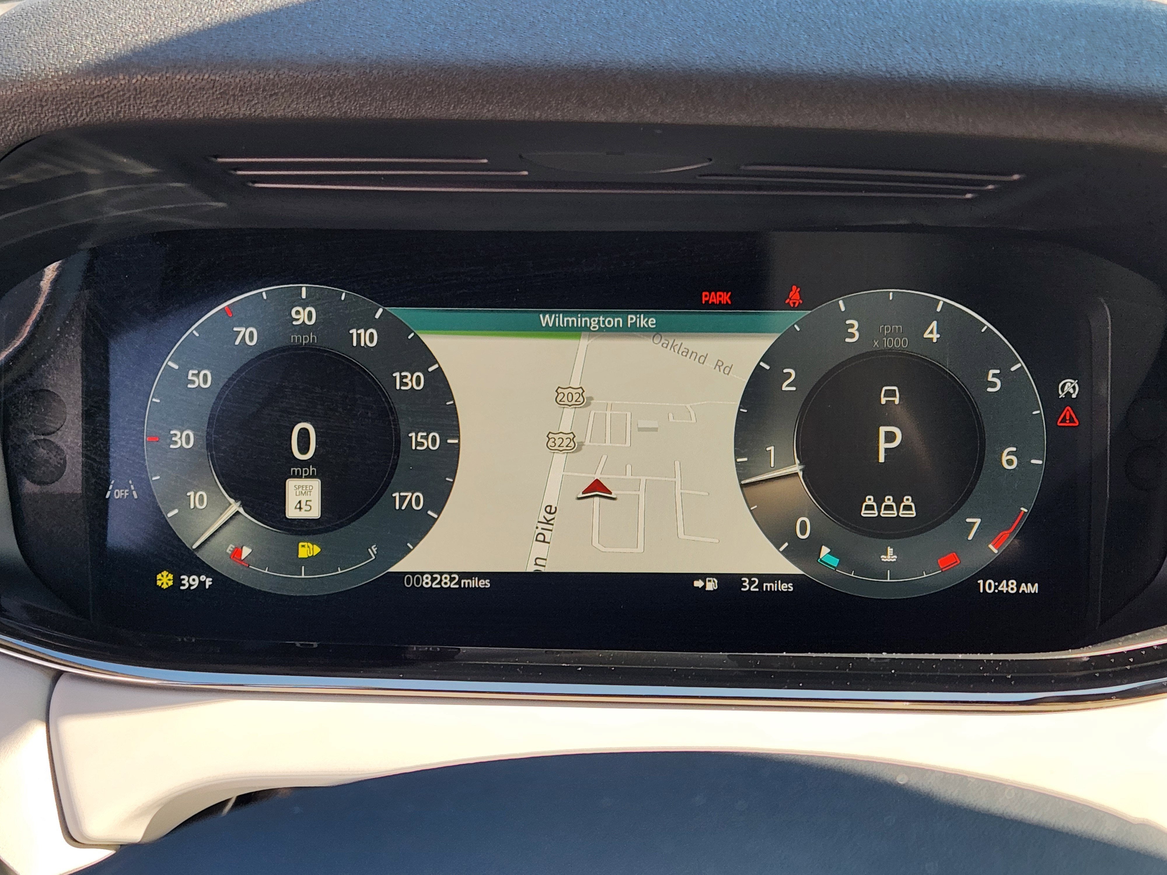 2026 Land Rover Range Rover Evoque S