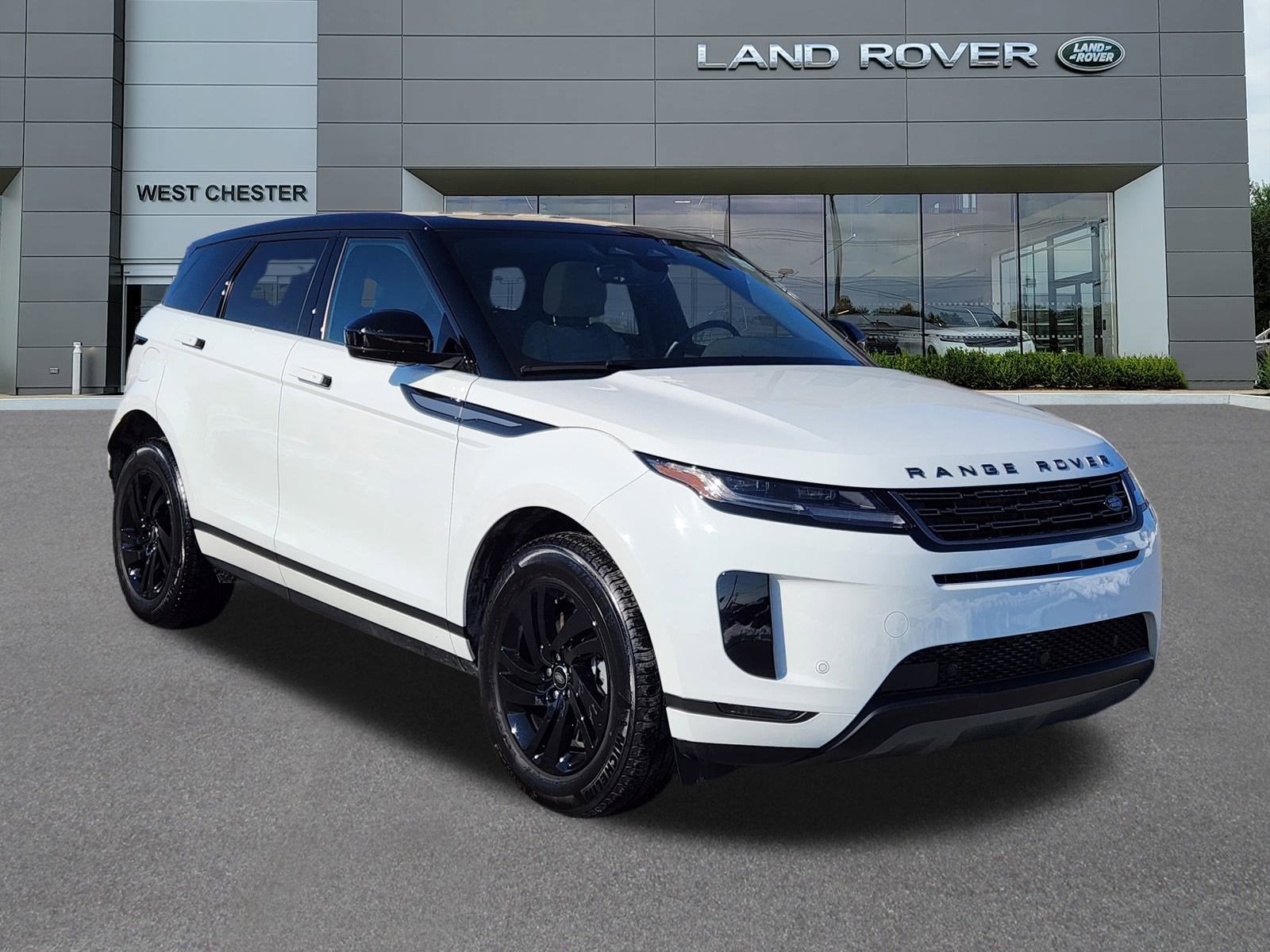 2026 Land Rover Range Rover Evoque S