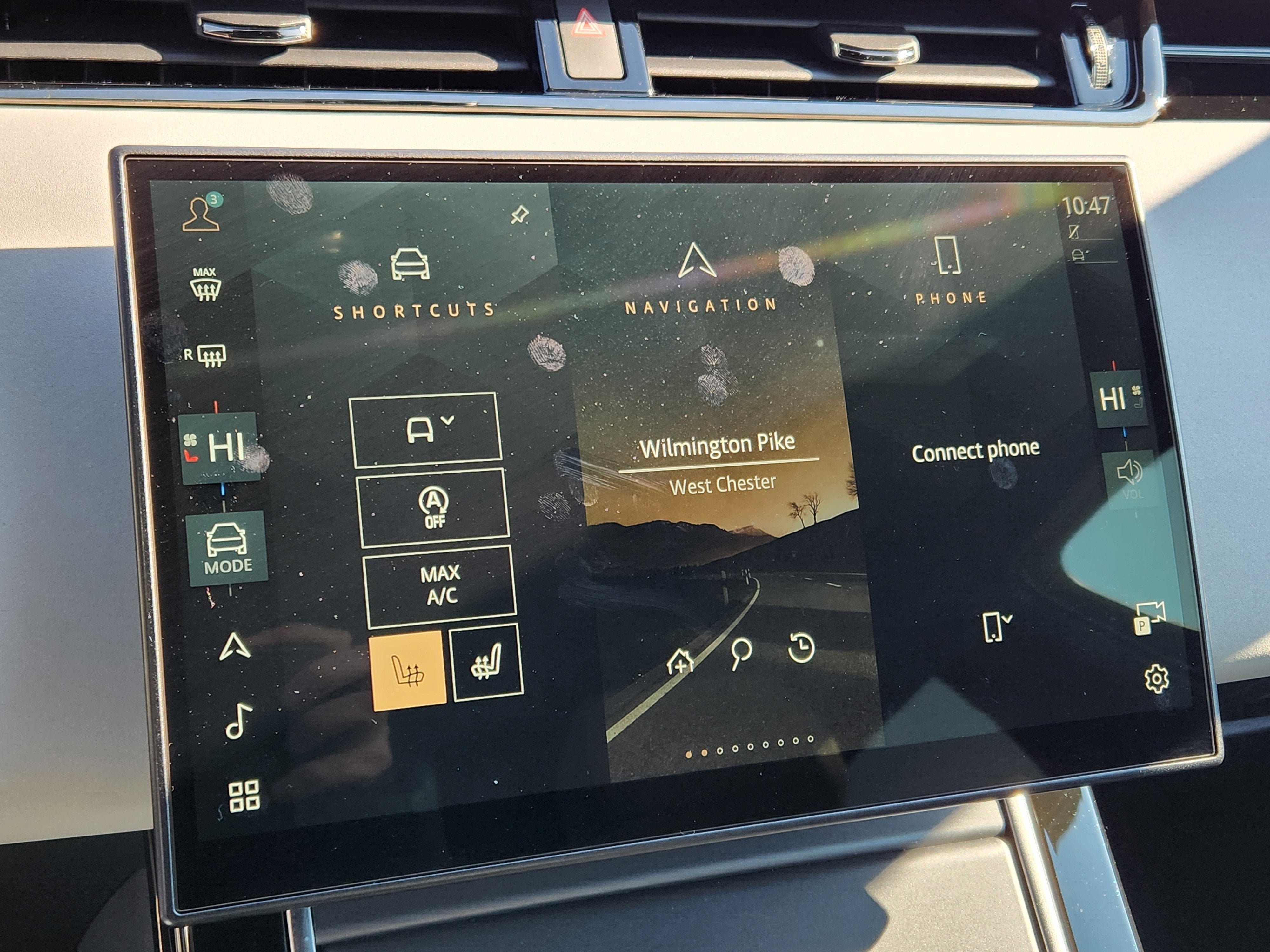 2026 Land Rover Range Rover Evoque S