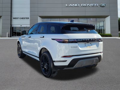 2026 Land Rover Range Rover Evoque S