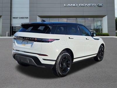 2026 Land Rover Range Rover Evoque S