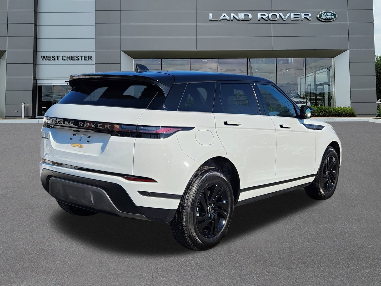 2026 Land Rover Range Rover Evoque S