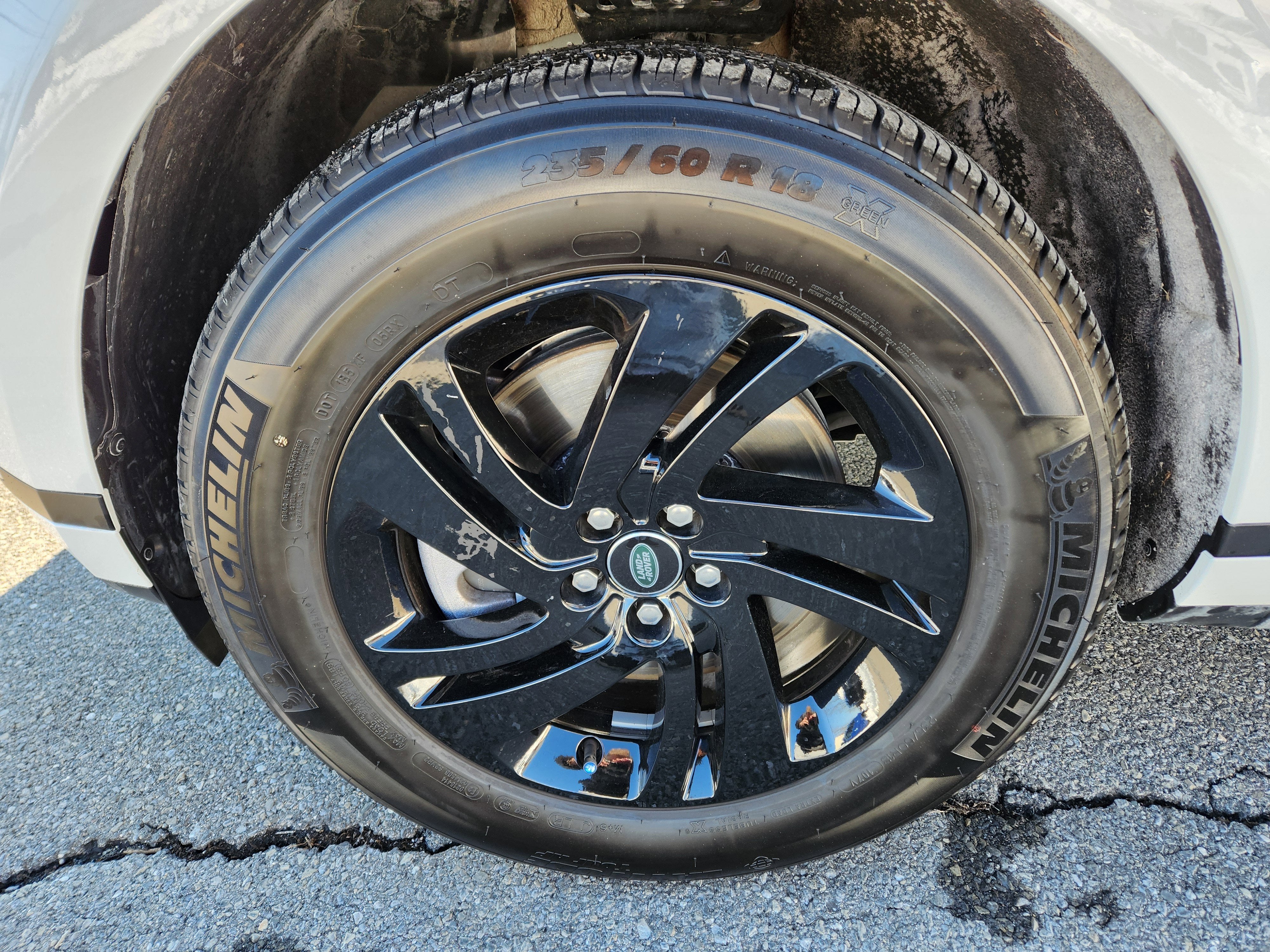 2026 Land Rover Range Rover Evoque S