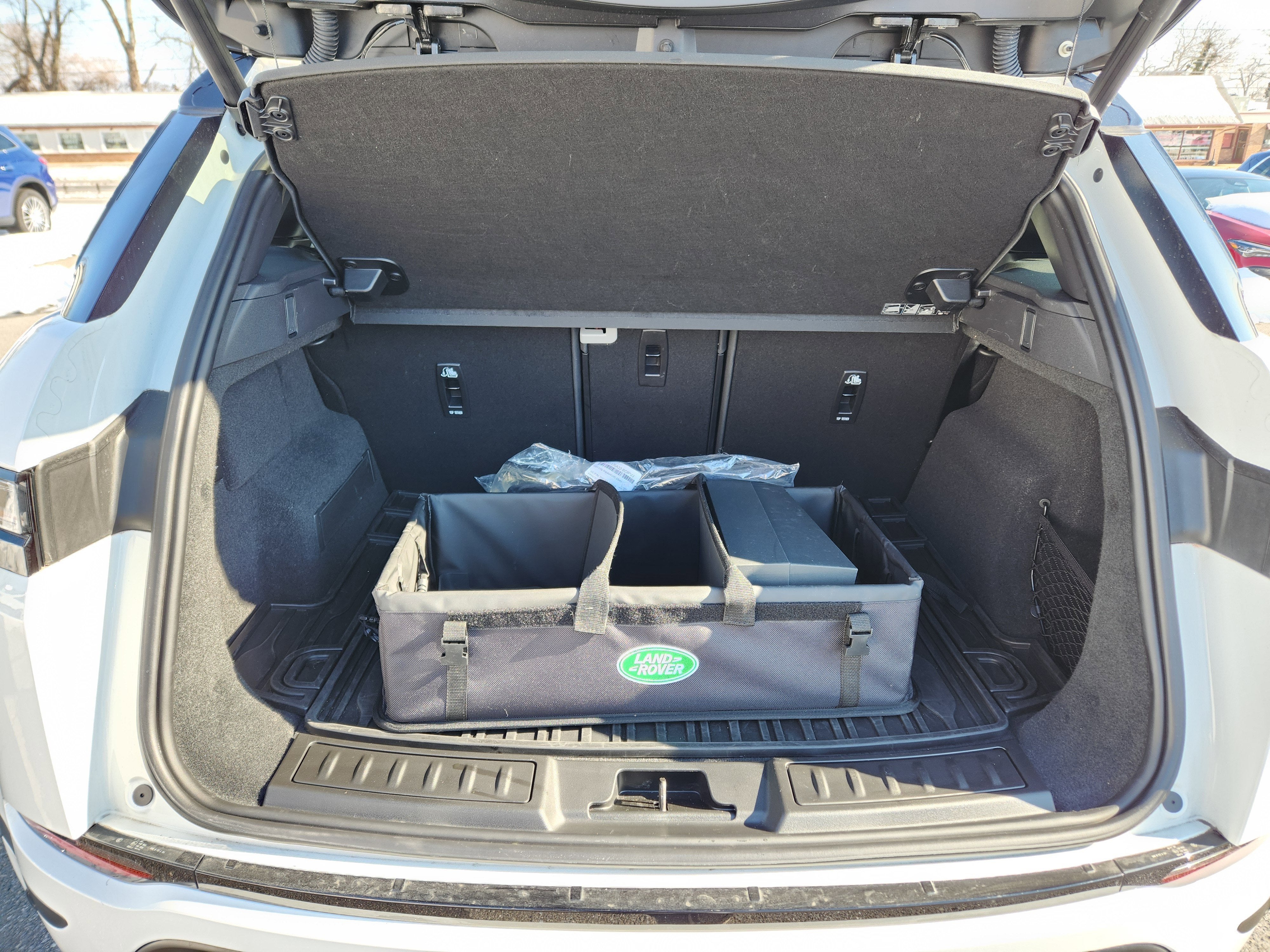 2026 Land Rover Range Rover Evoque S