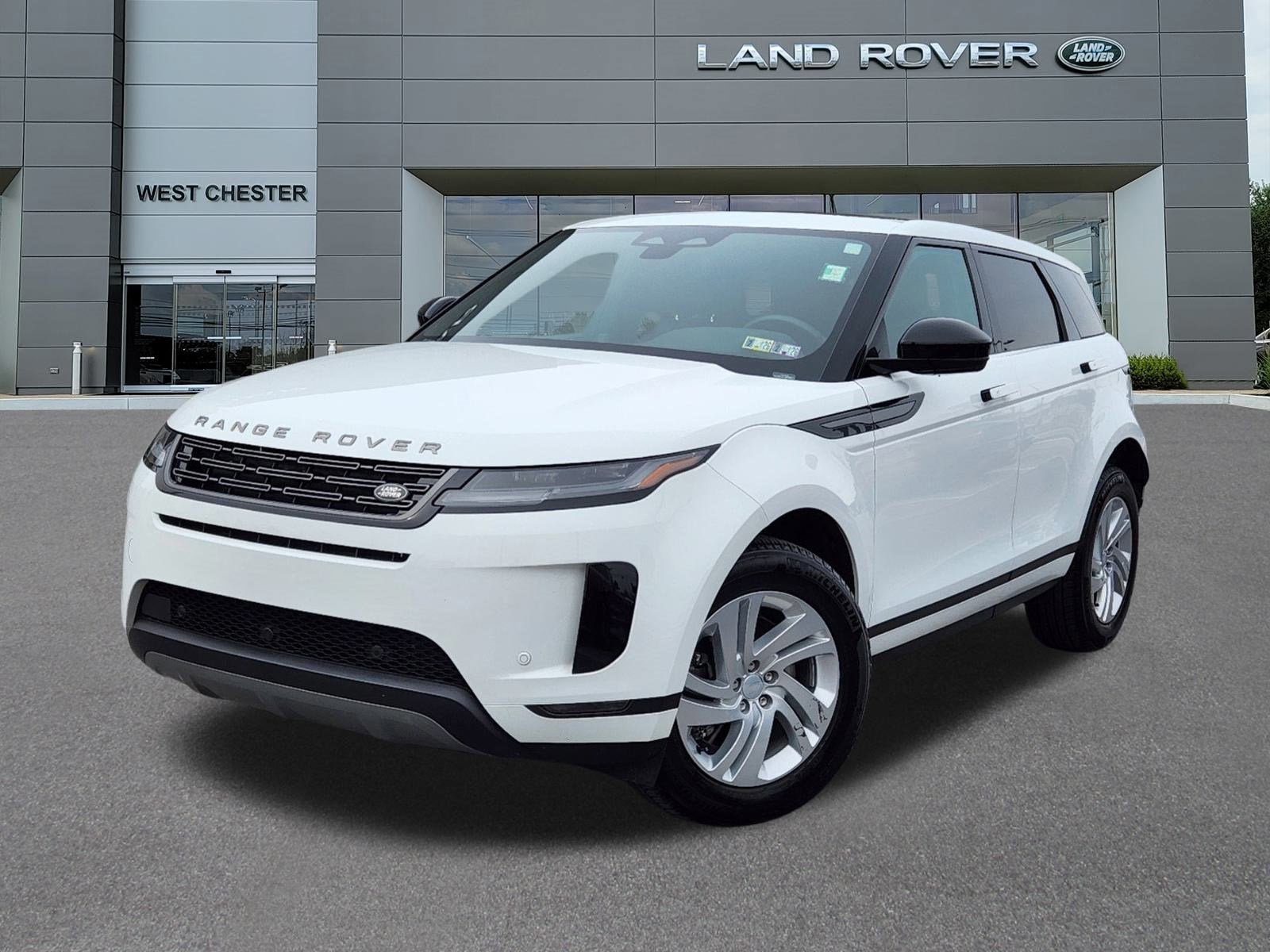 2024 Land Rover Range Rover Evoque Core S