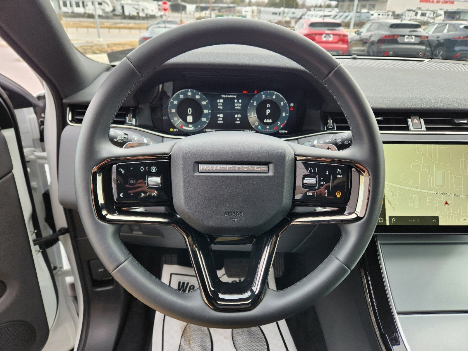 2024 Land Rover Range Rover Evoque Core S