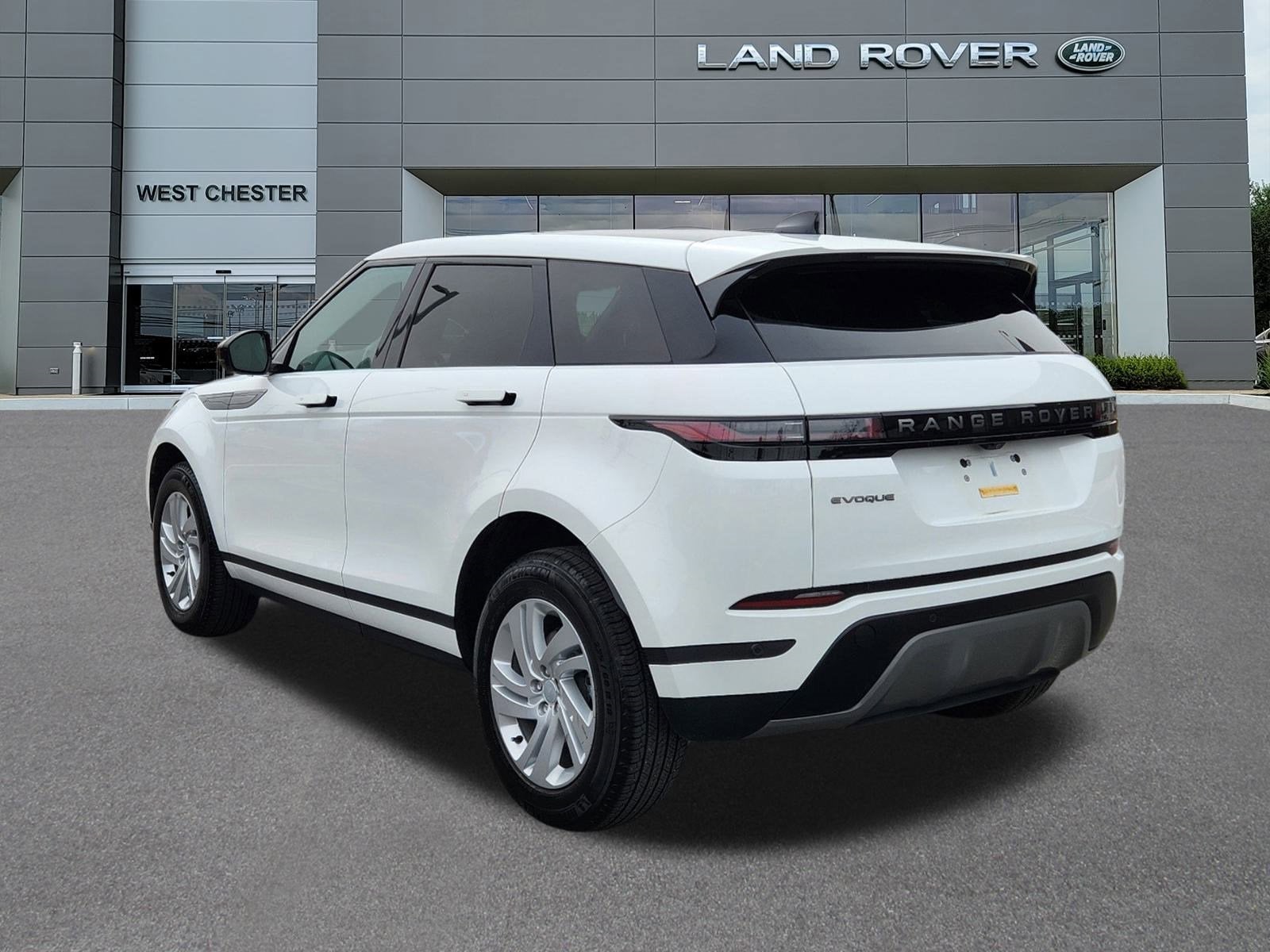 2024 Land Rover Range Rover Evoque Core S