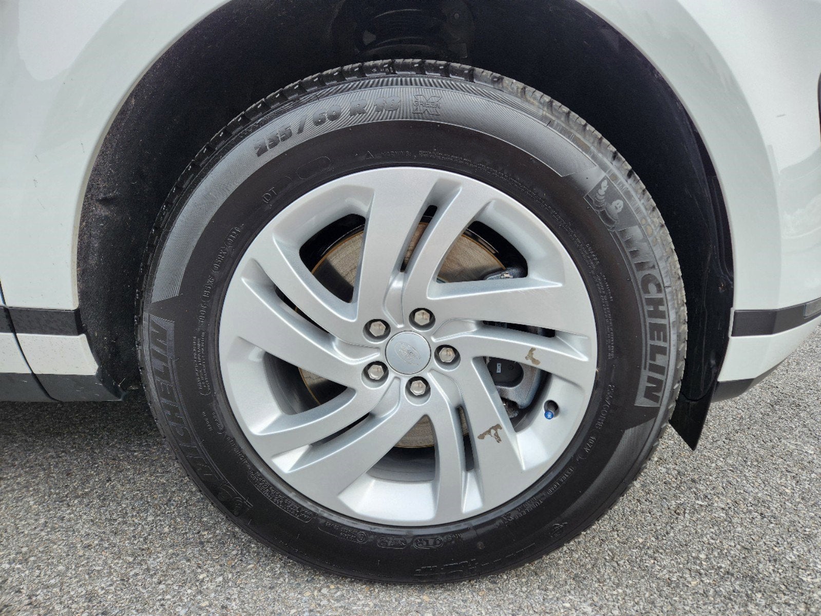 2024 Land Rover Range Rover Evoque Core S